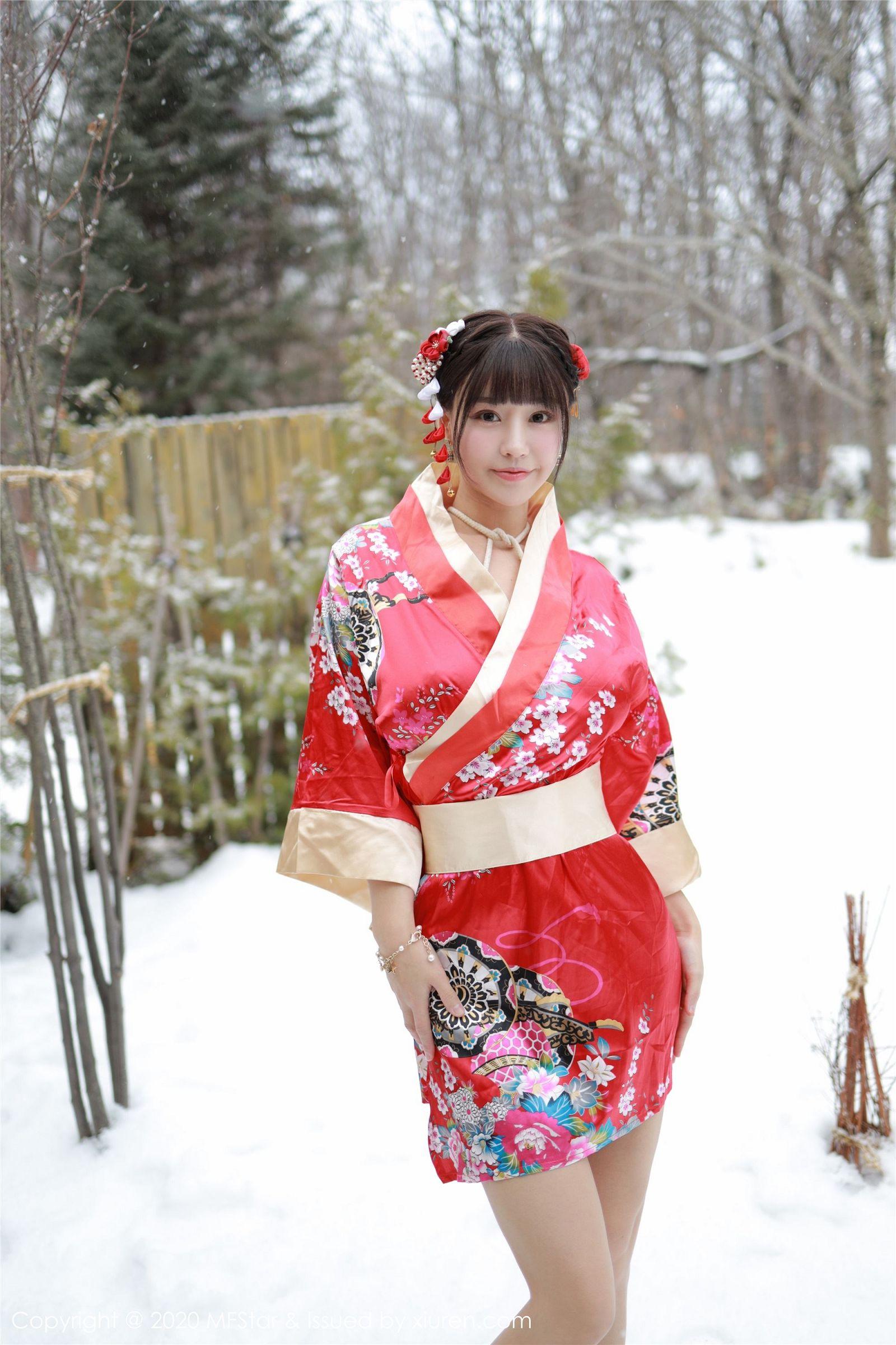 [MFStar模范学院] 2020.01.03 Vol.249 朱可_儿Flower_p004