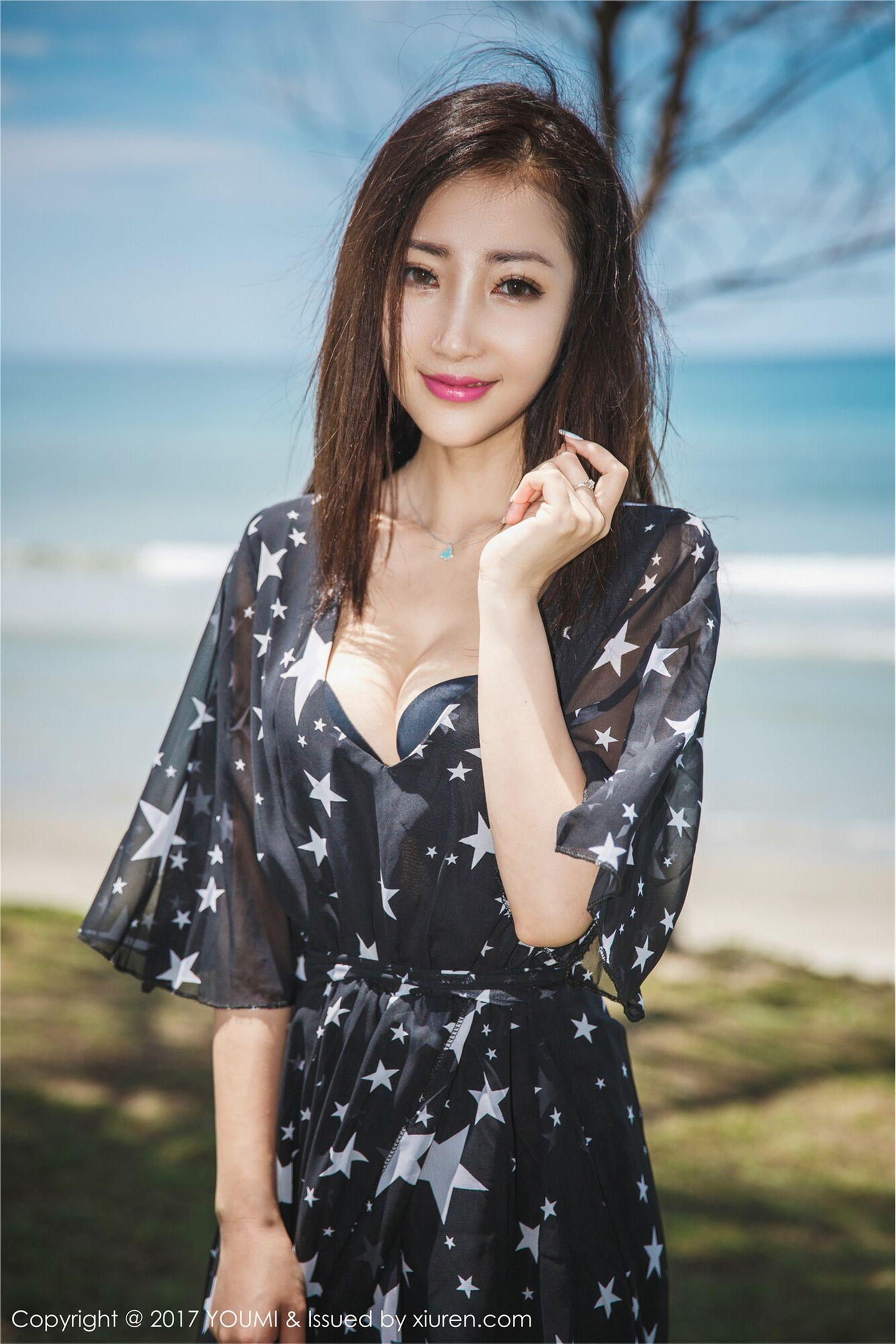 [尤蜜荟] 2017.05.05 Vol.039 Yumi.尤美_p011