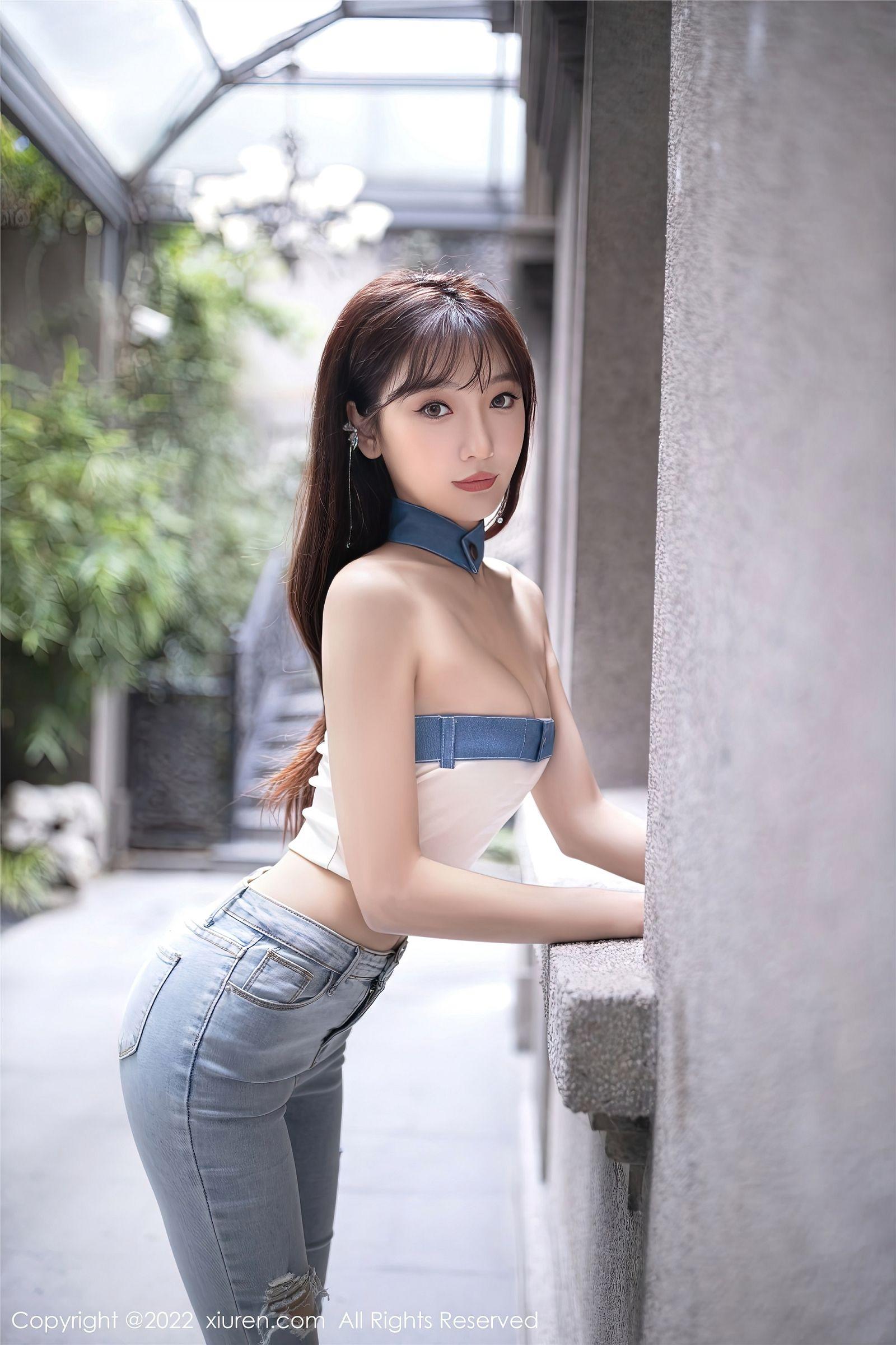 [XIUREN秀人网] 2022.11.24 NO.5908 陆萱萱_p075