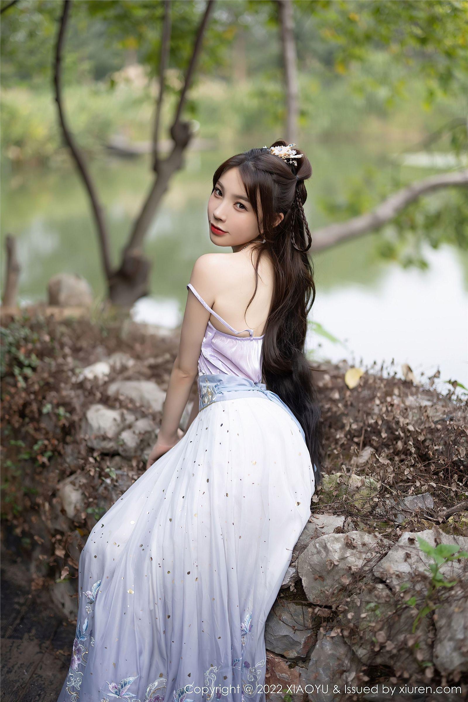 [XIAOYU画语界] 2022.09.19 NO.866 徐莉芝Booty_p007