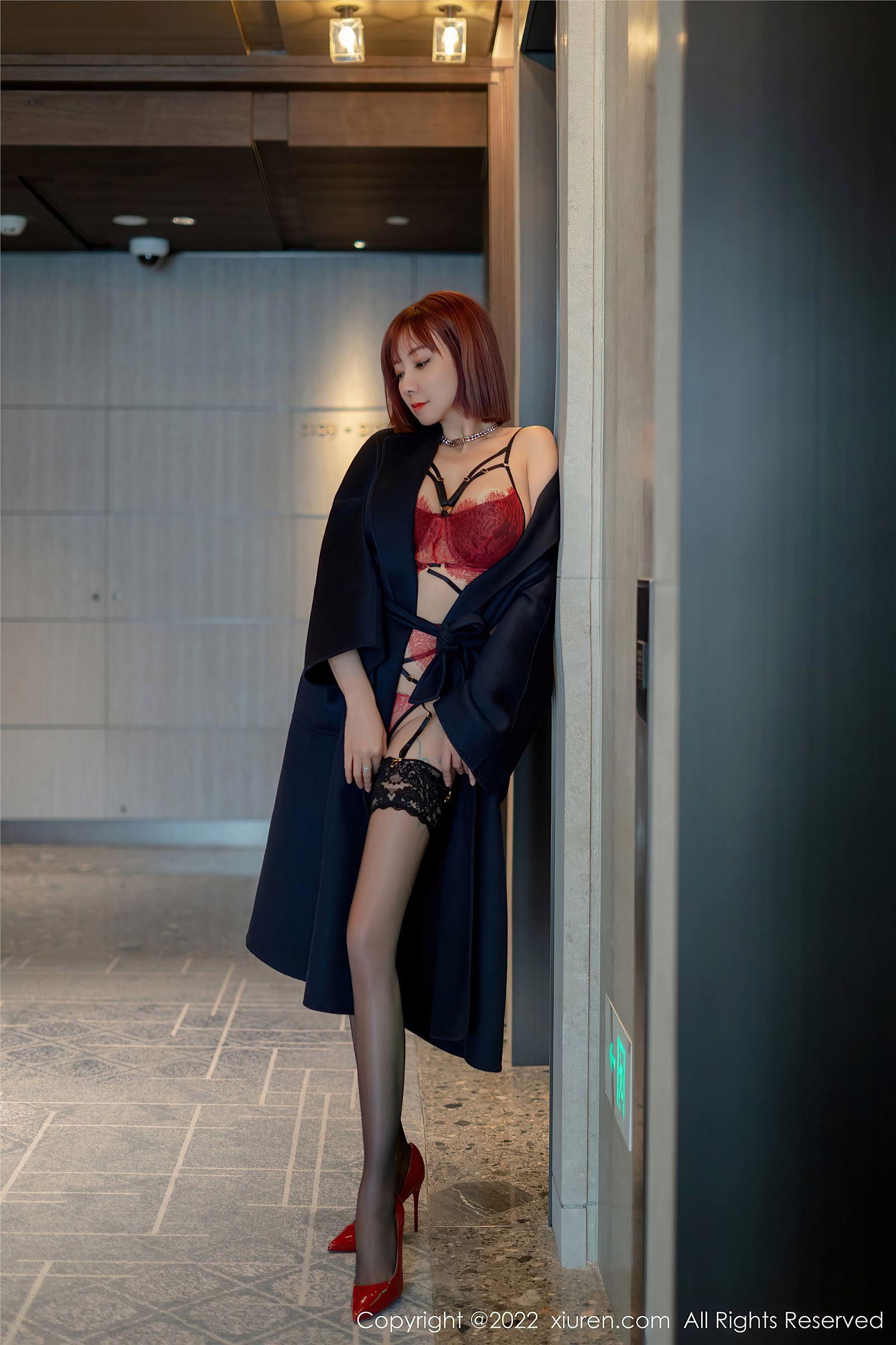 [XIUREN秀人网] 2022.04.19 NO.4886 果儿Victoria_p048