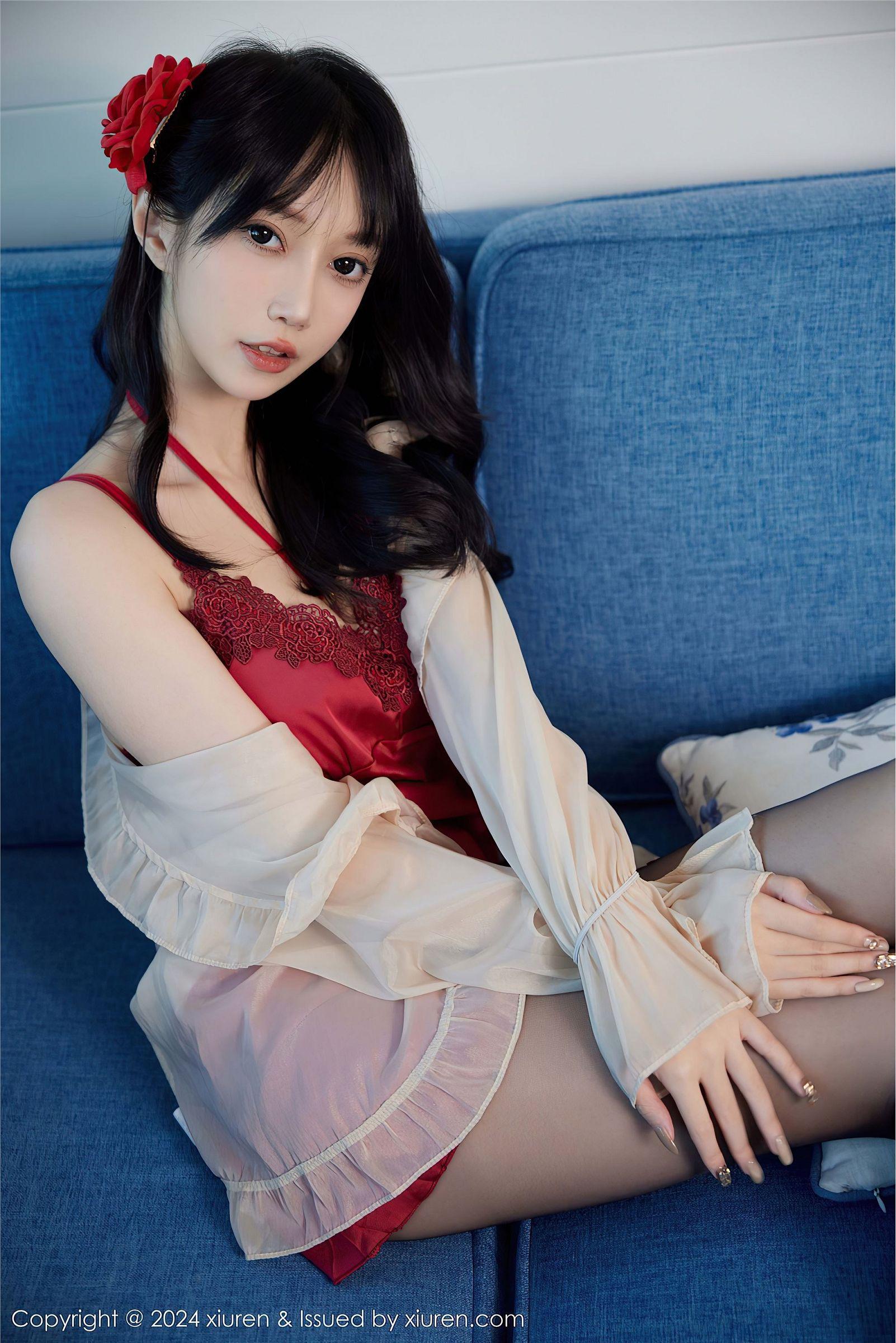 [XIUREN秀人网] 2024.11.22 NO.9488 玥儿玥er_p007