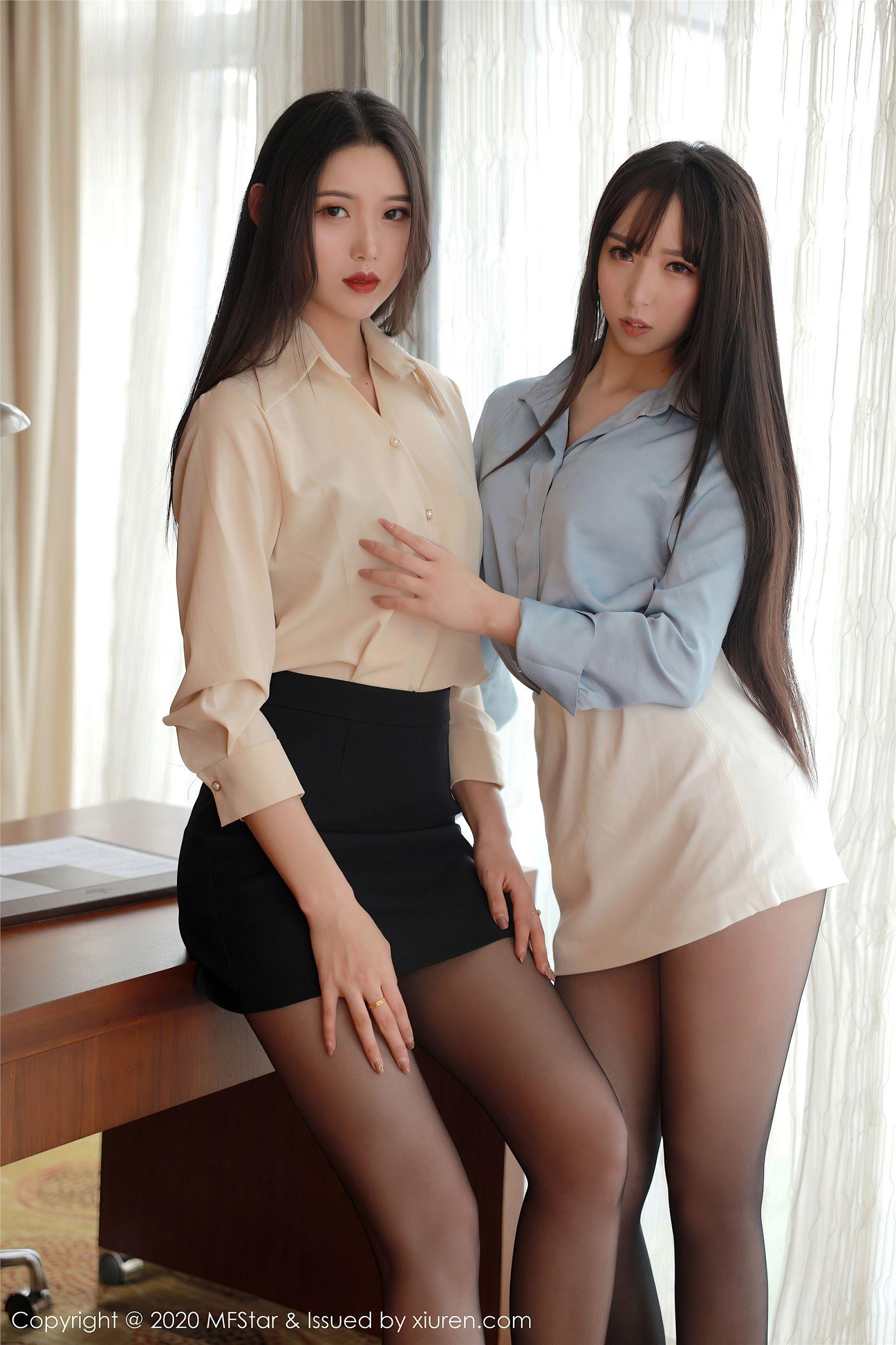 [MFStar模范学院] 2020.07.16 NO.348 模特合集_p026