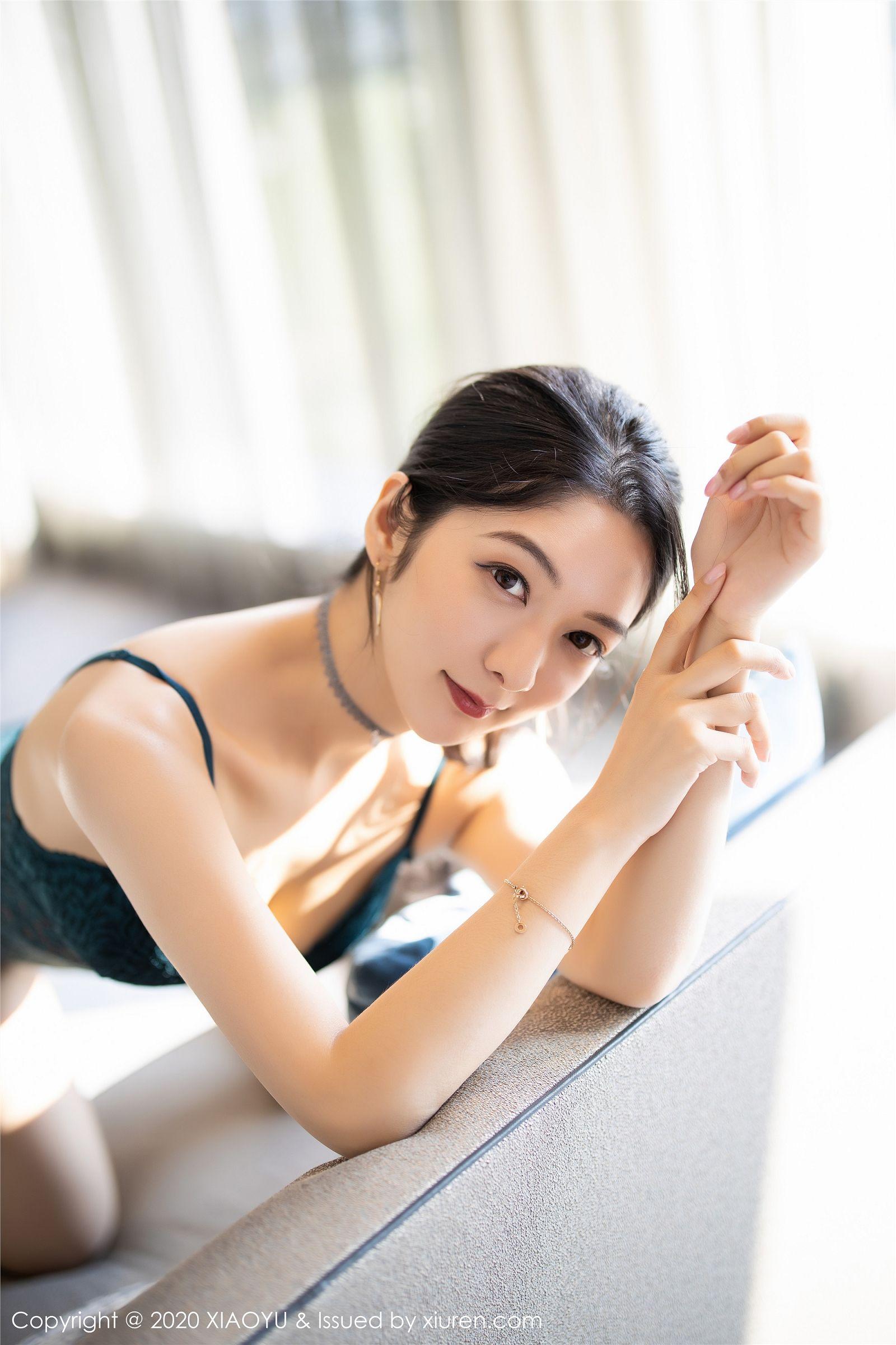 [XIAOYU语画界] 2020.04.08 VOL.284 Angela小热巴_p086