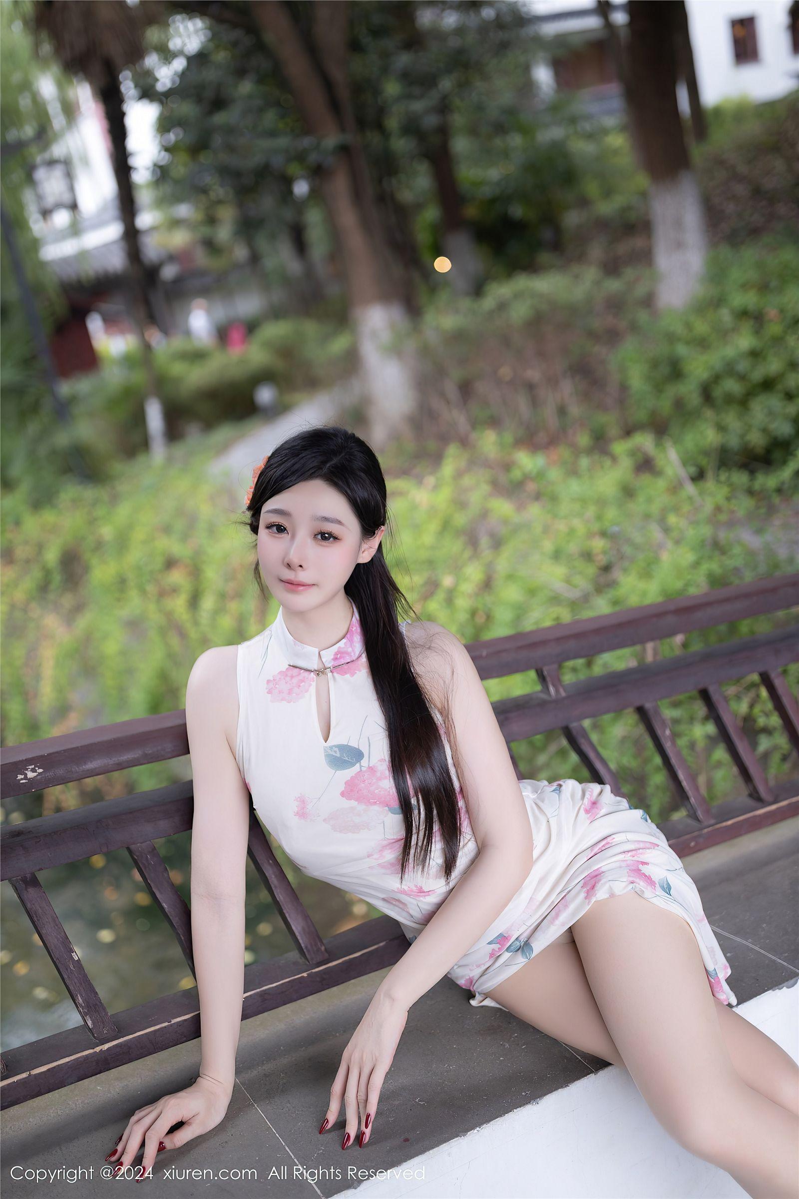 [XIUREN秀人网] 2024.08.29 NO.9087 小逗逗_p016