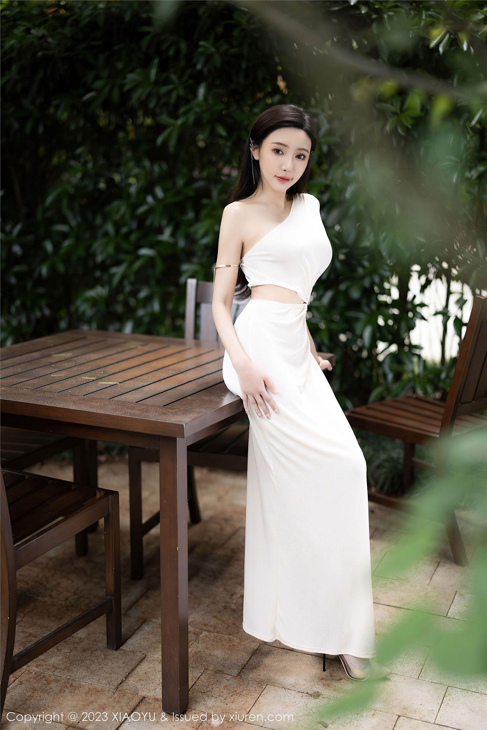 [XIAOYU画语界] 2023.08.01 NO.1082 王馨瑶yanni_p078