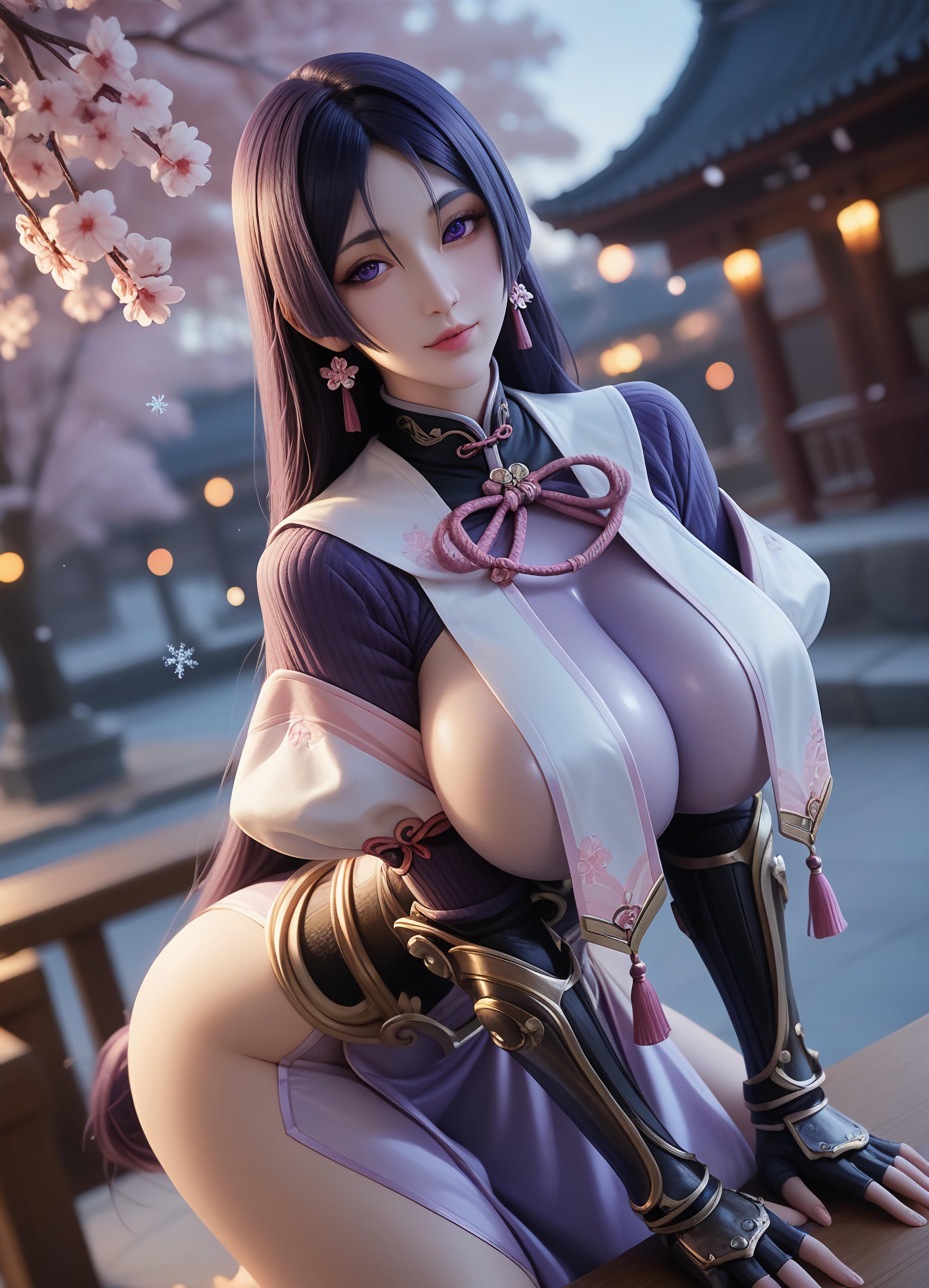 Sesame00 Ai_源赖光-(Fate-Grand Order)_129706864_p2