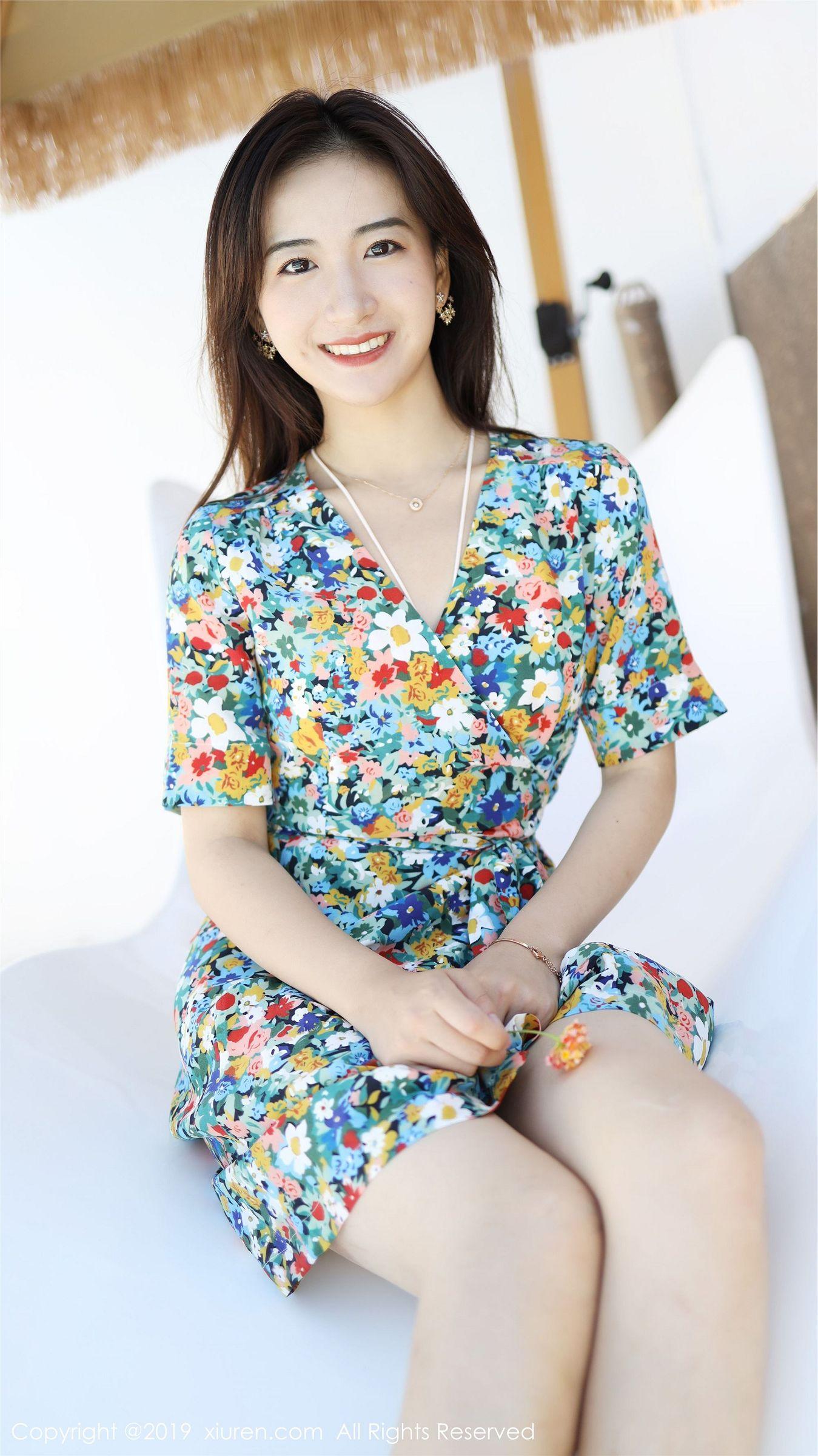 [XIUREN秀人网] 2019.08.23 NO.1641 艺儿伢哟_p041