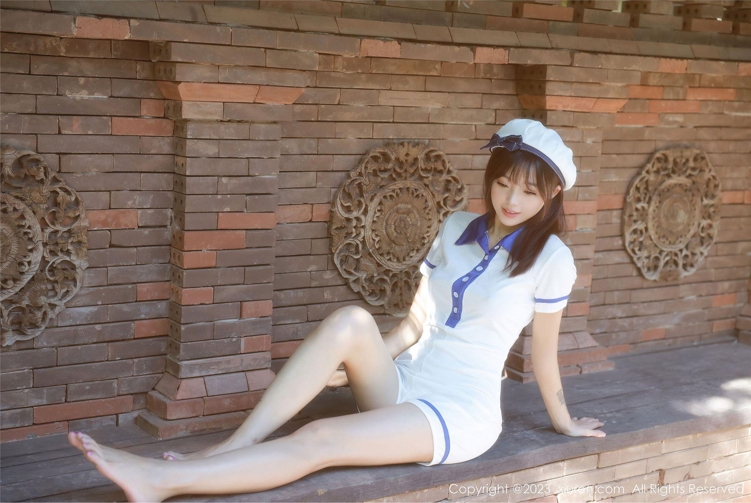 [XIUREN秀人网] 2023.05.06 NO.6686 佘贝拉Bella 南京旅拍_p023