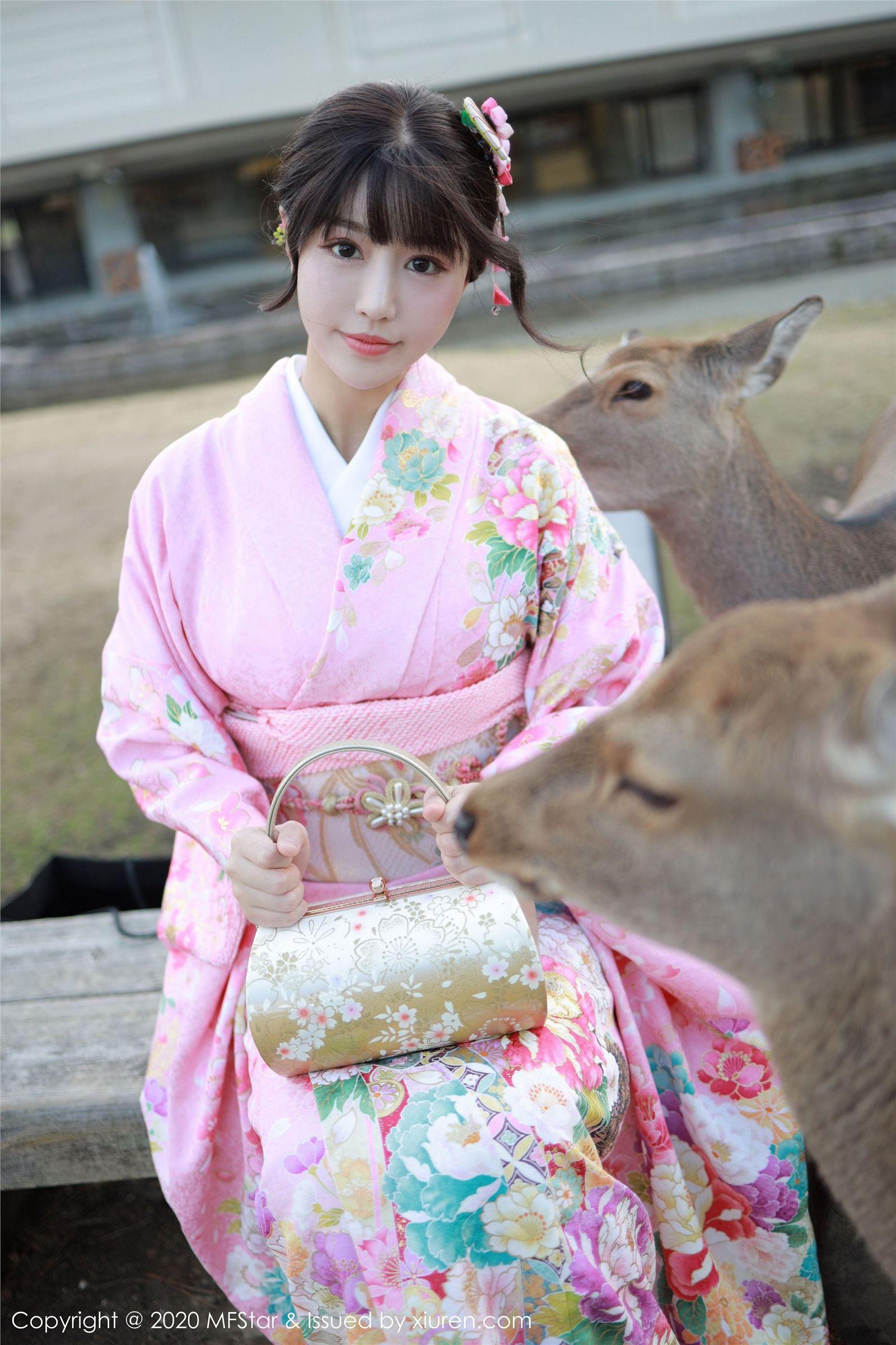 [MFStar模范学院] 2020.01.10 Vol.254 朱可_儿Flower_p064