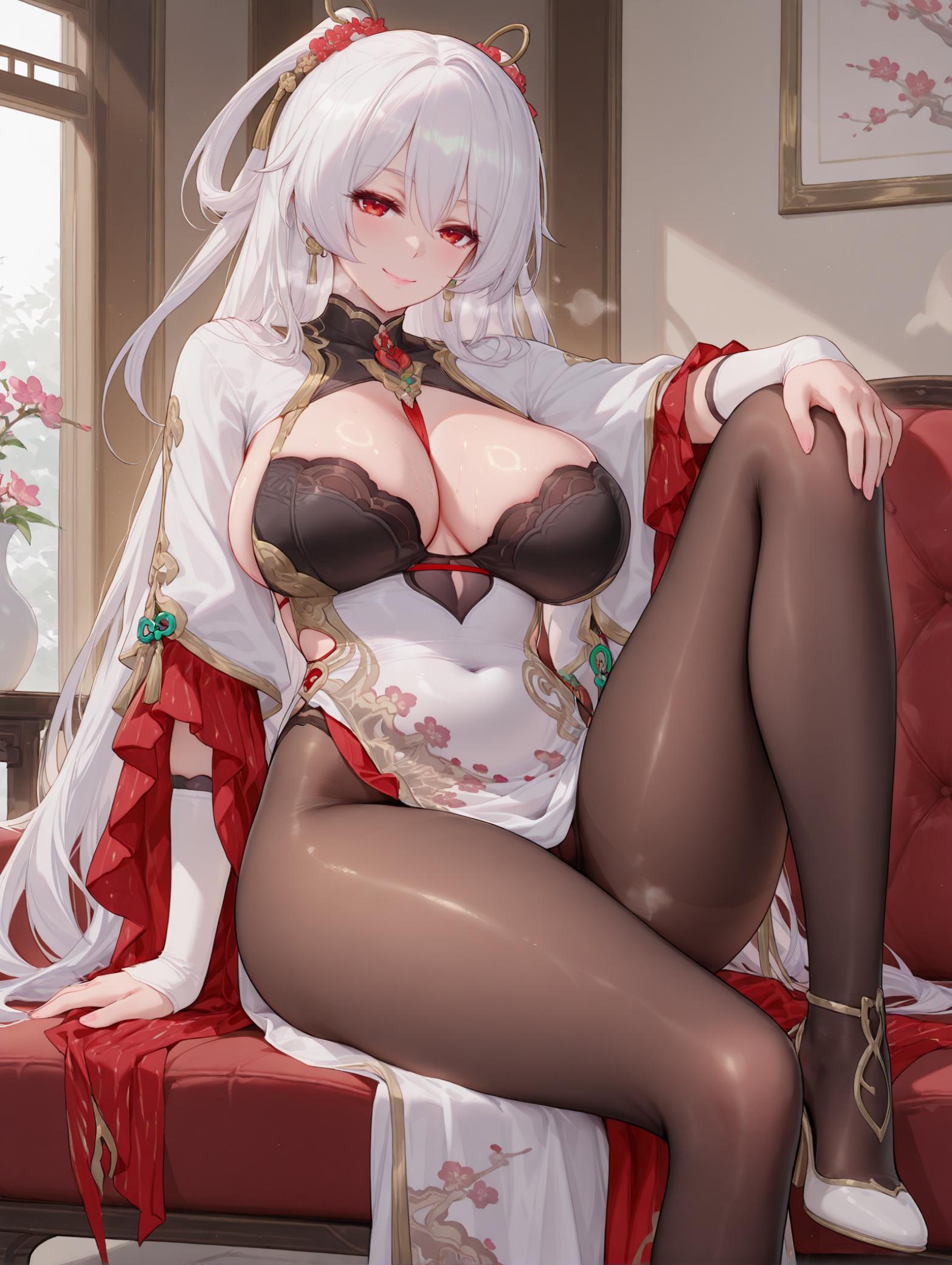 曼波～曼波～_大月下_130307083_p6