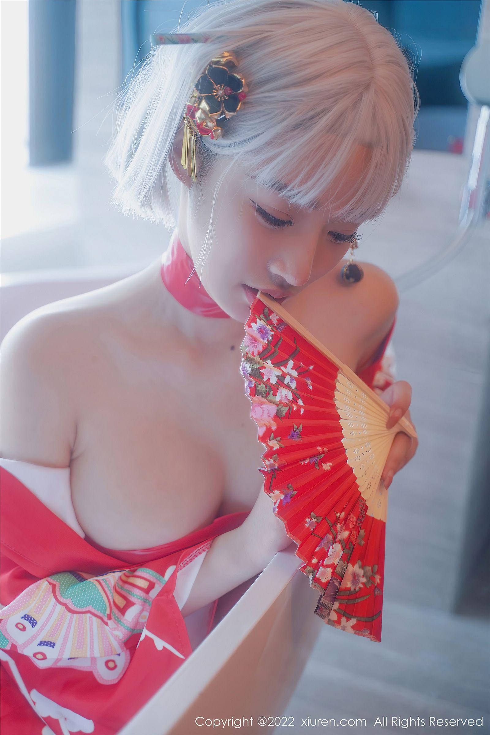 [XIUREN秀人网] 2022.06.13 NO.5134 西门小玉_p062