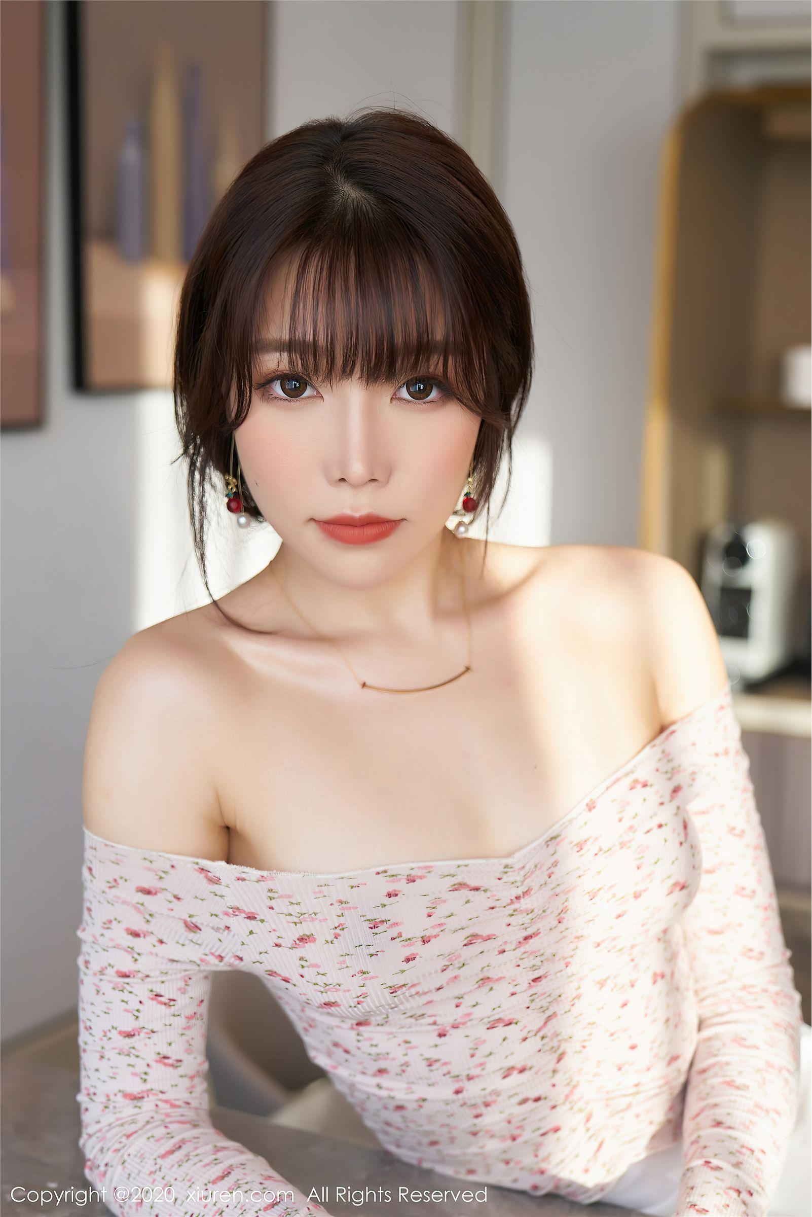 [XIUREN秀人网] 2020.12.28 NO.2949 芝芝Booty_p038