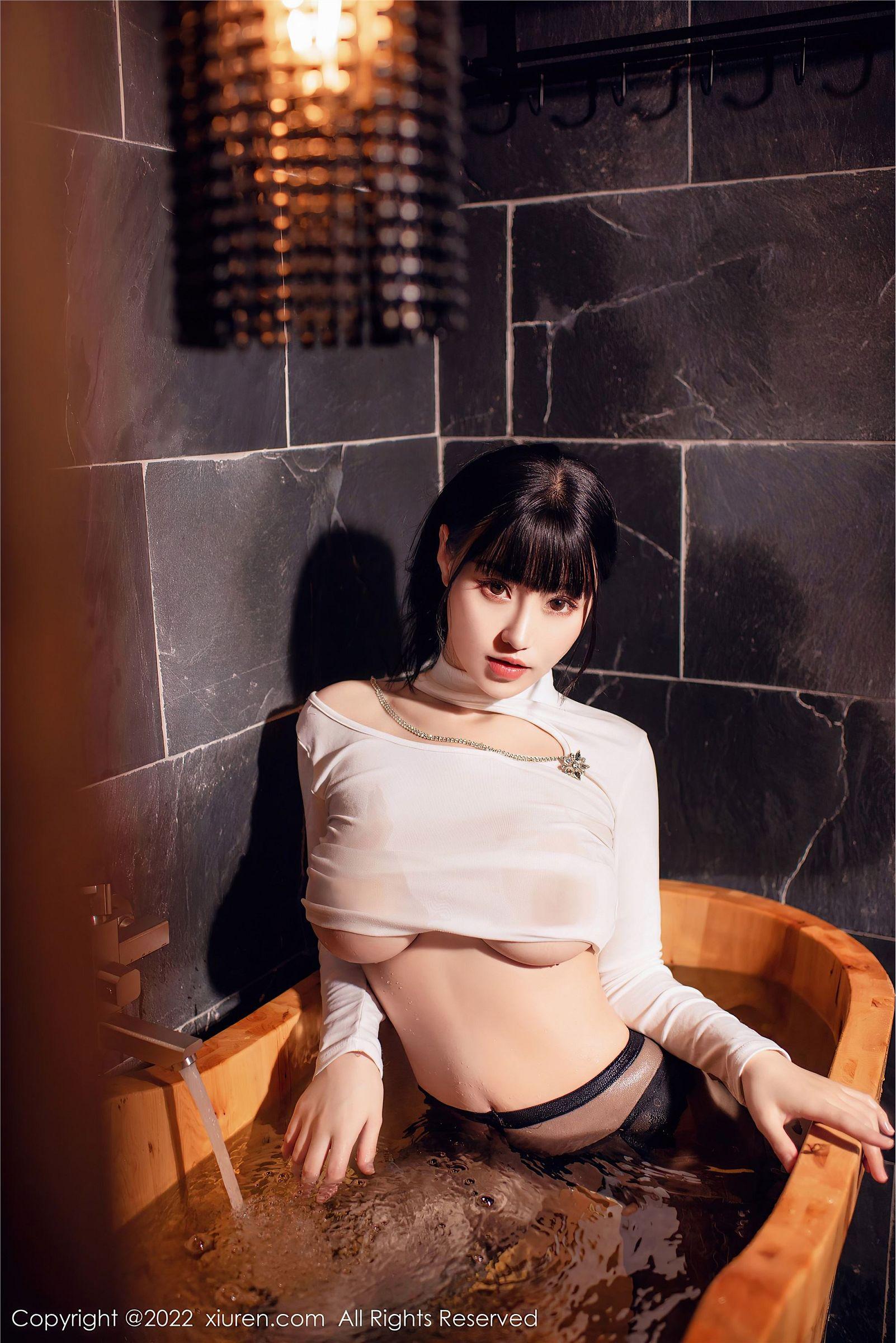 [XIUREN秀人网] 2022.02.07 NO.4548 朱可儿Flora_p051