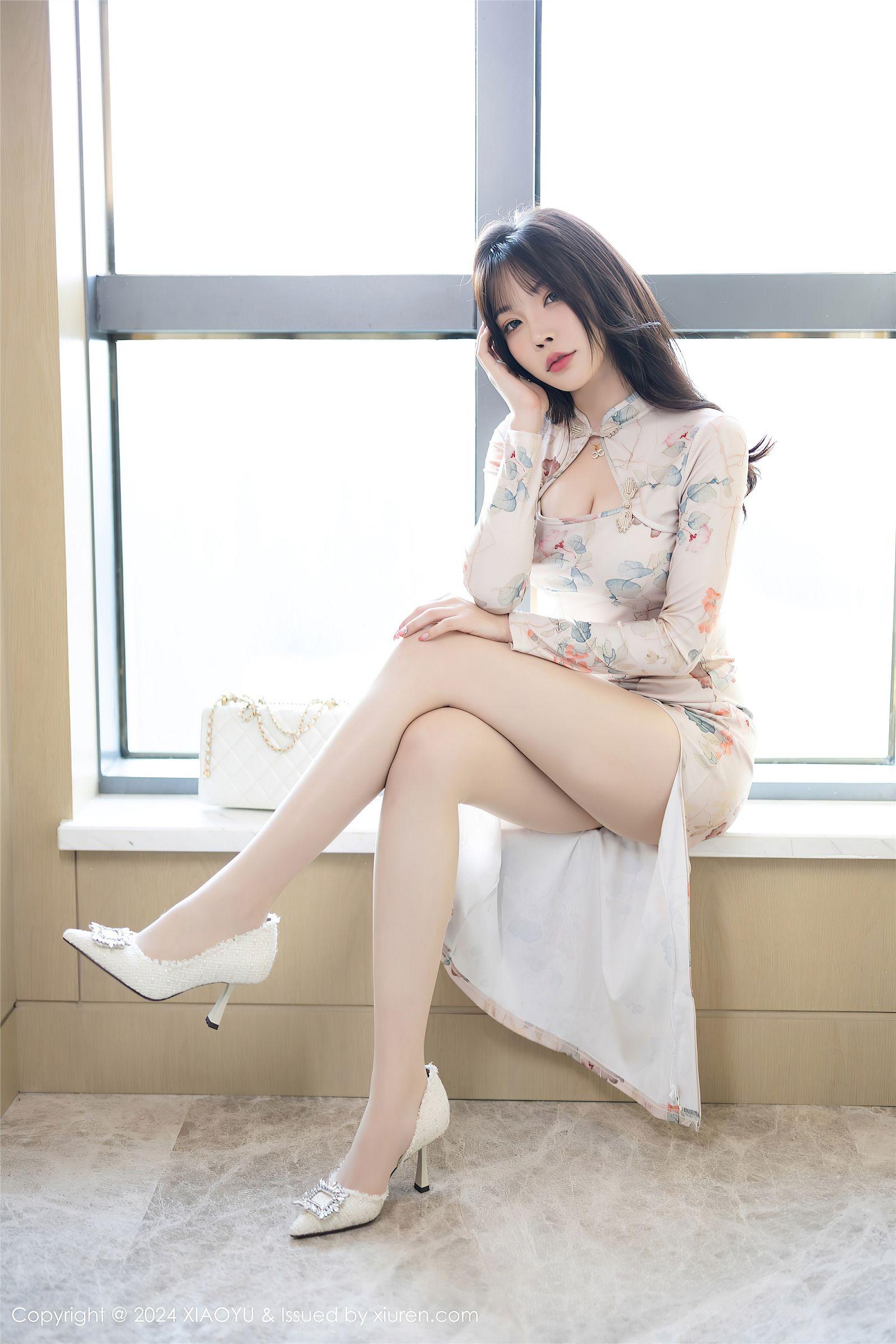[XIAOYU画语界] 2024.02.05 NO.1199 徐莉芝Booty_p004