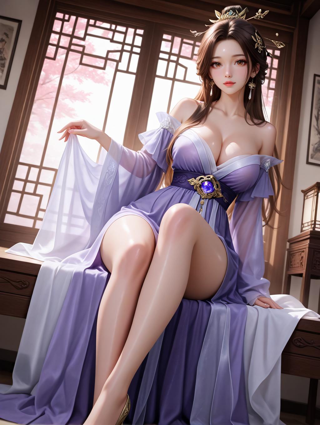 虎皮猫灬大人_无题_130193905_p1