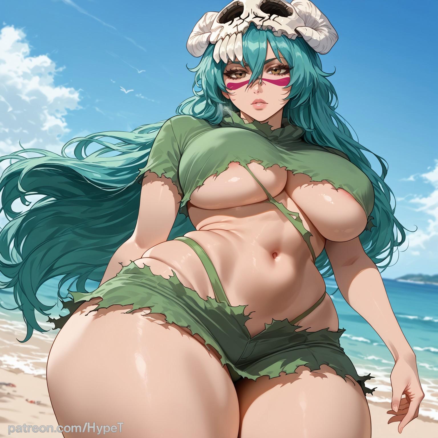 HypeT_Nelliel Tu Odelschwanck ／ Bleach_129813777_p12