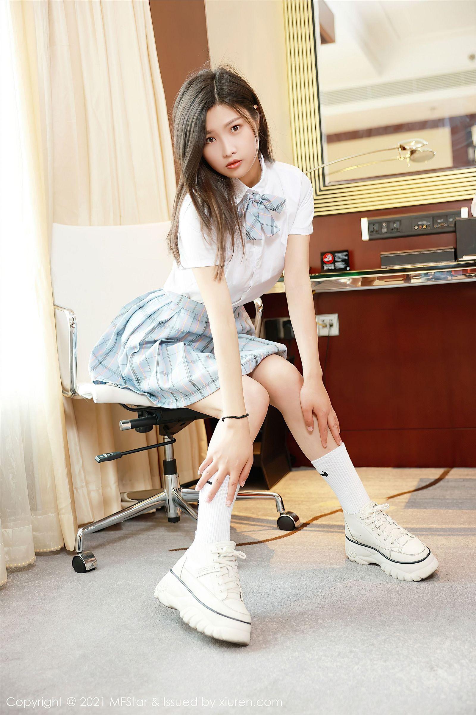 [MFStar模范学院] 2021.04.06 NO.477 星萌_p035
