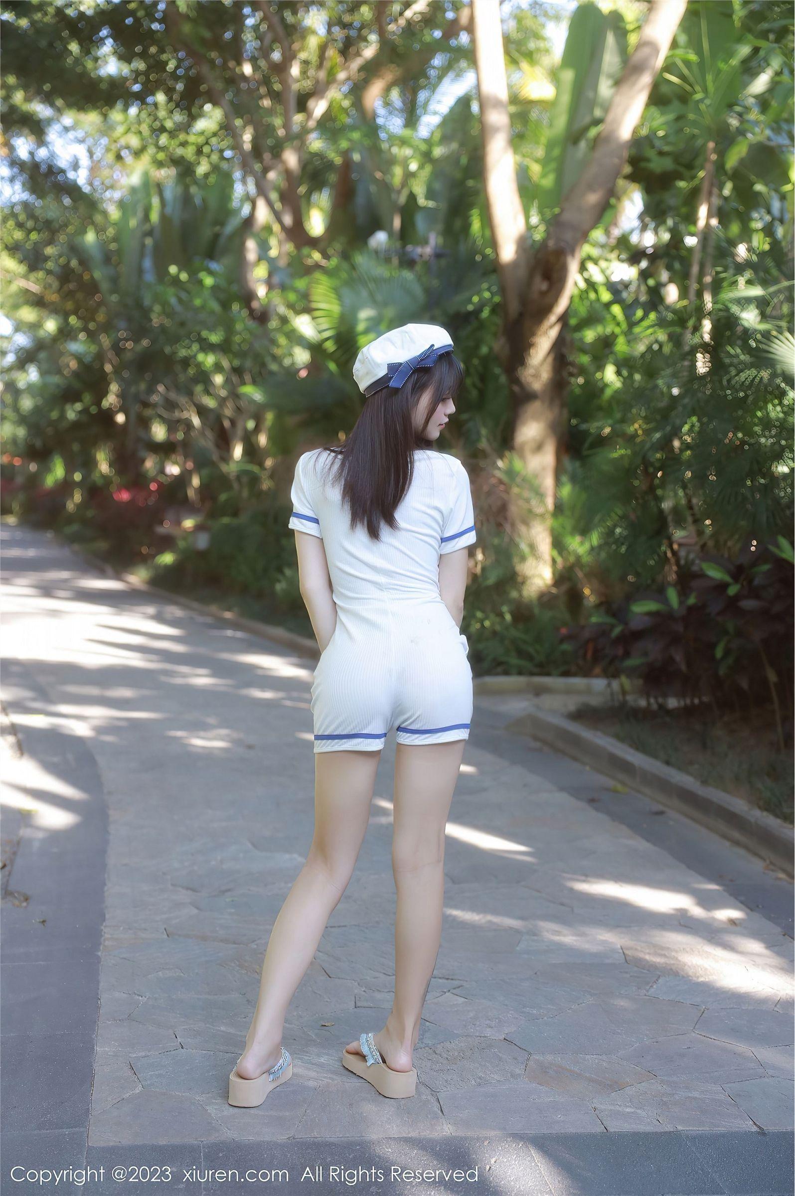 [XIUREN秀人网] 2023.05.06 NO.6686 佘贝拉Bella 南京旅拍_p007