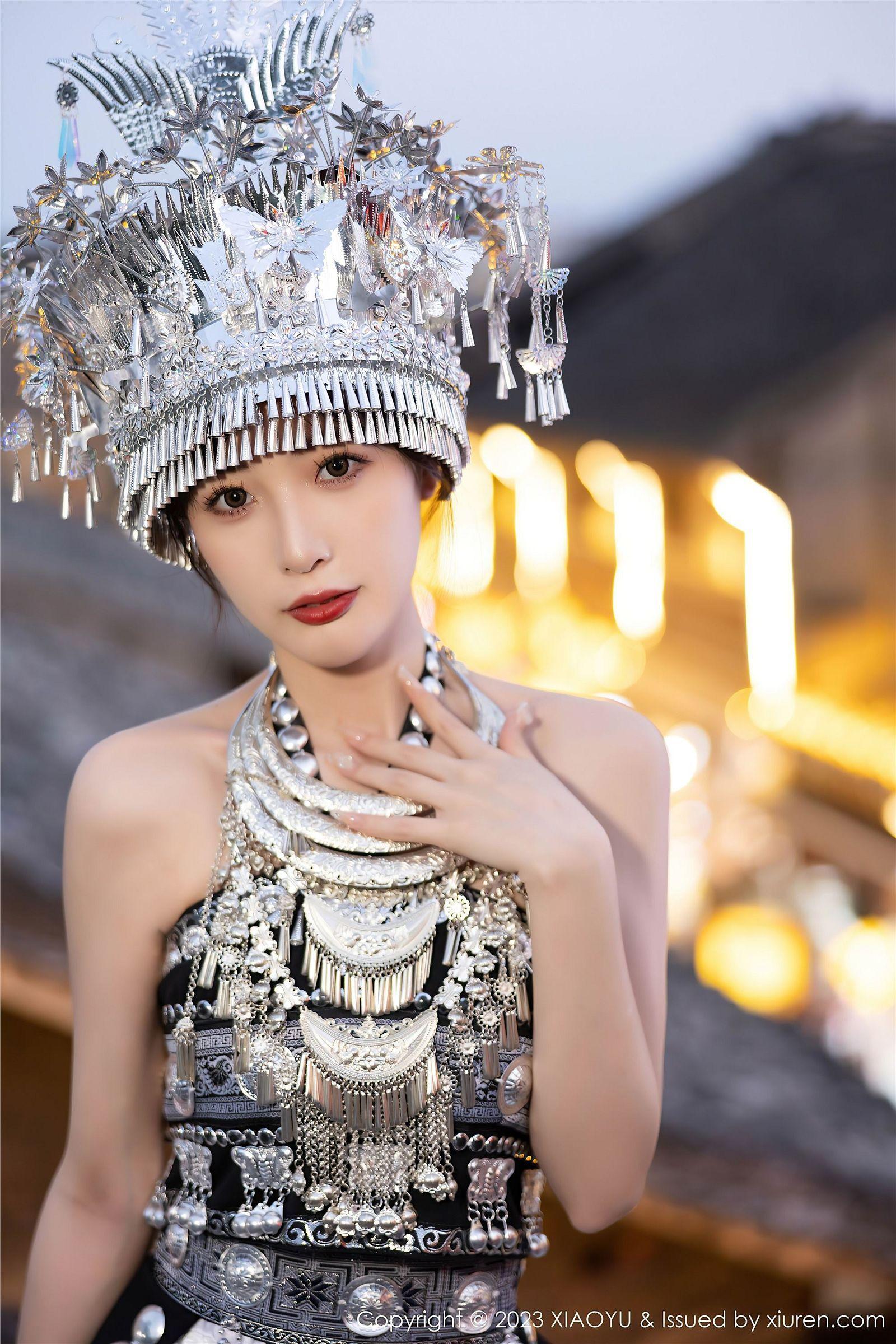 [XIAOYU画语界] 2023.07.17 NO.1071 林星阑_p087