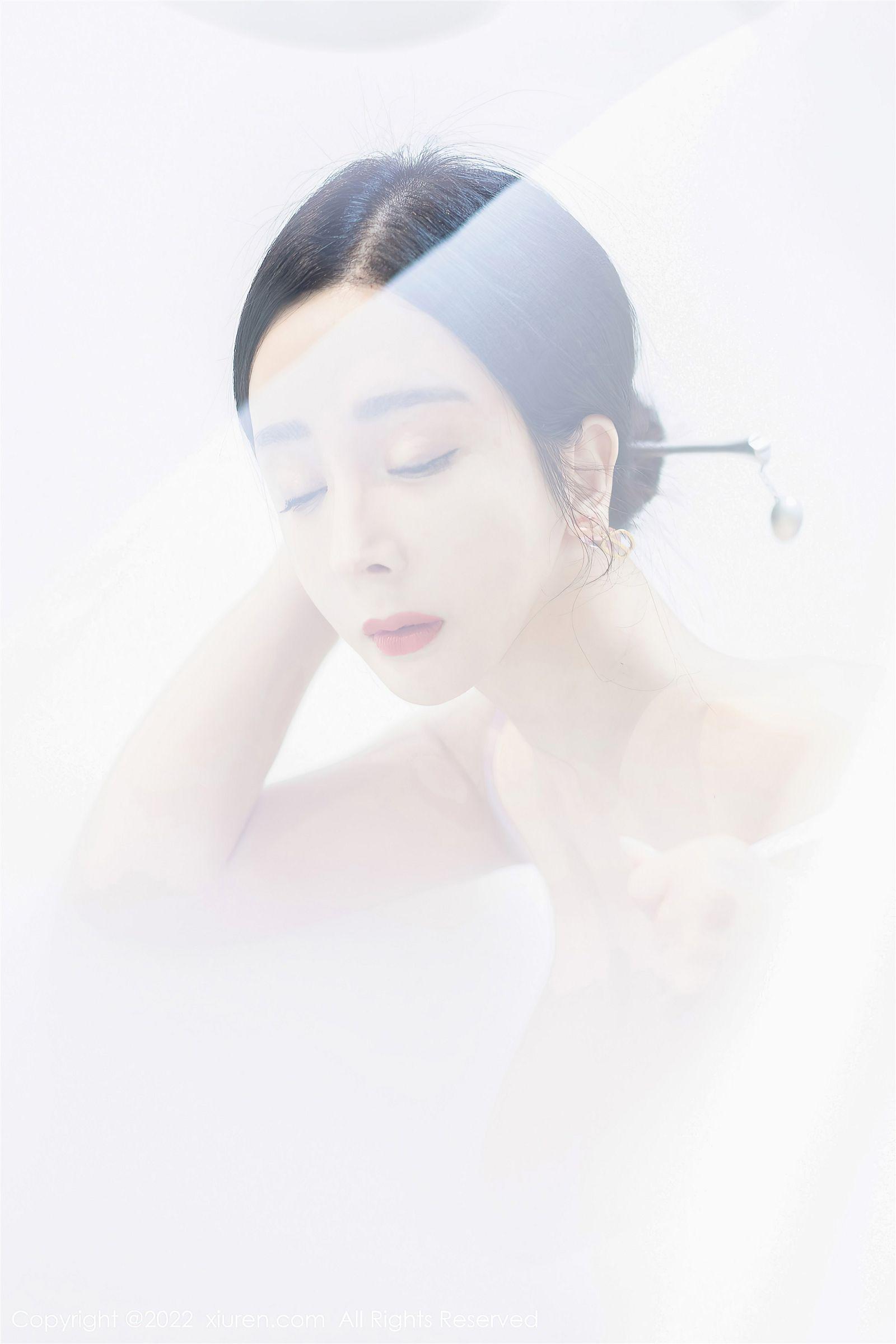 [XIUREN秀人网] 2022.06.02 NO.5100 允爾_p008