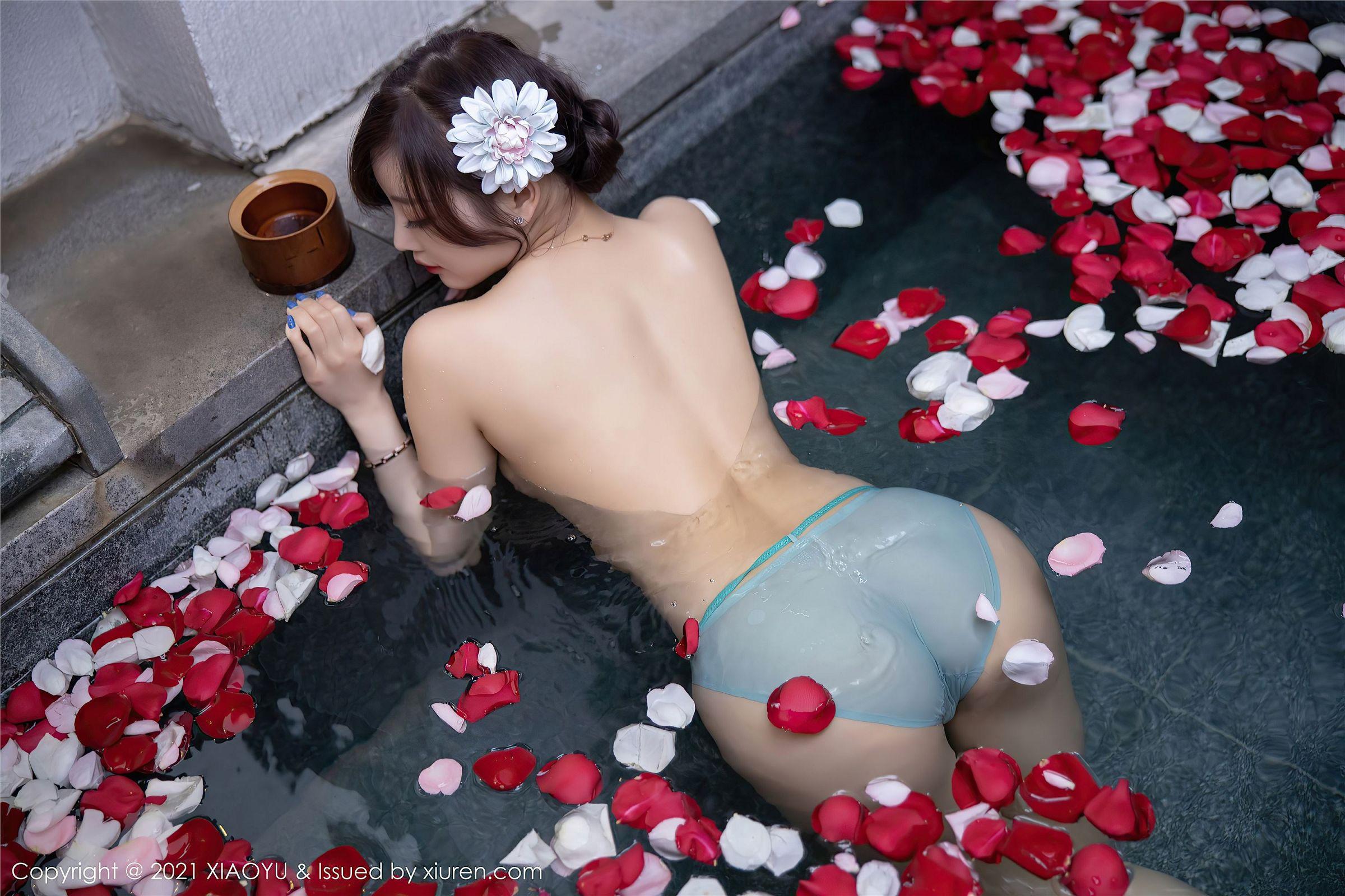 [XIAOYU画语界] 2021.05.14 NO.528 杨晨晨Yome_p037