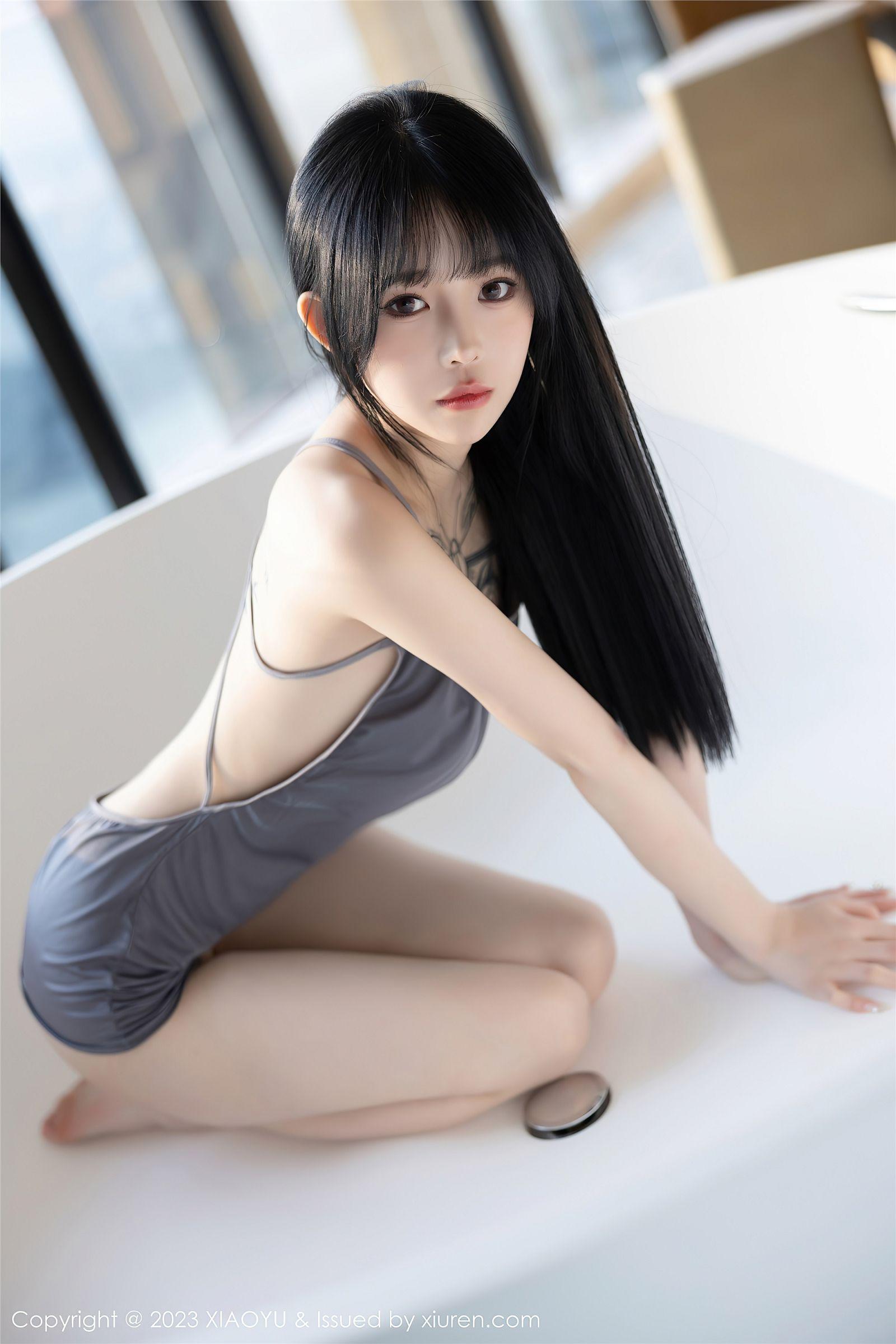 [XIAOYU画语界] 2023.05.29 NO.1037 奶瓶_p054