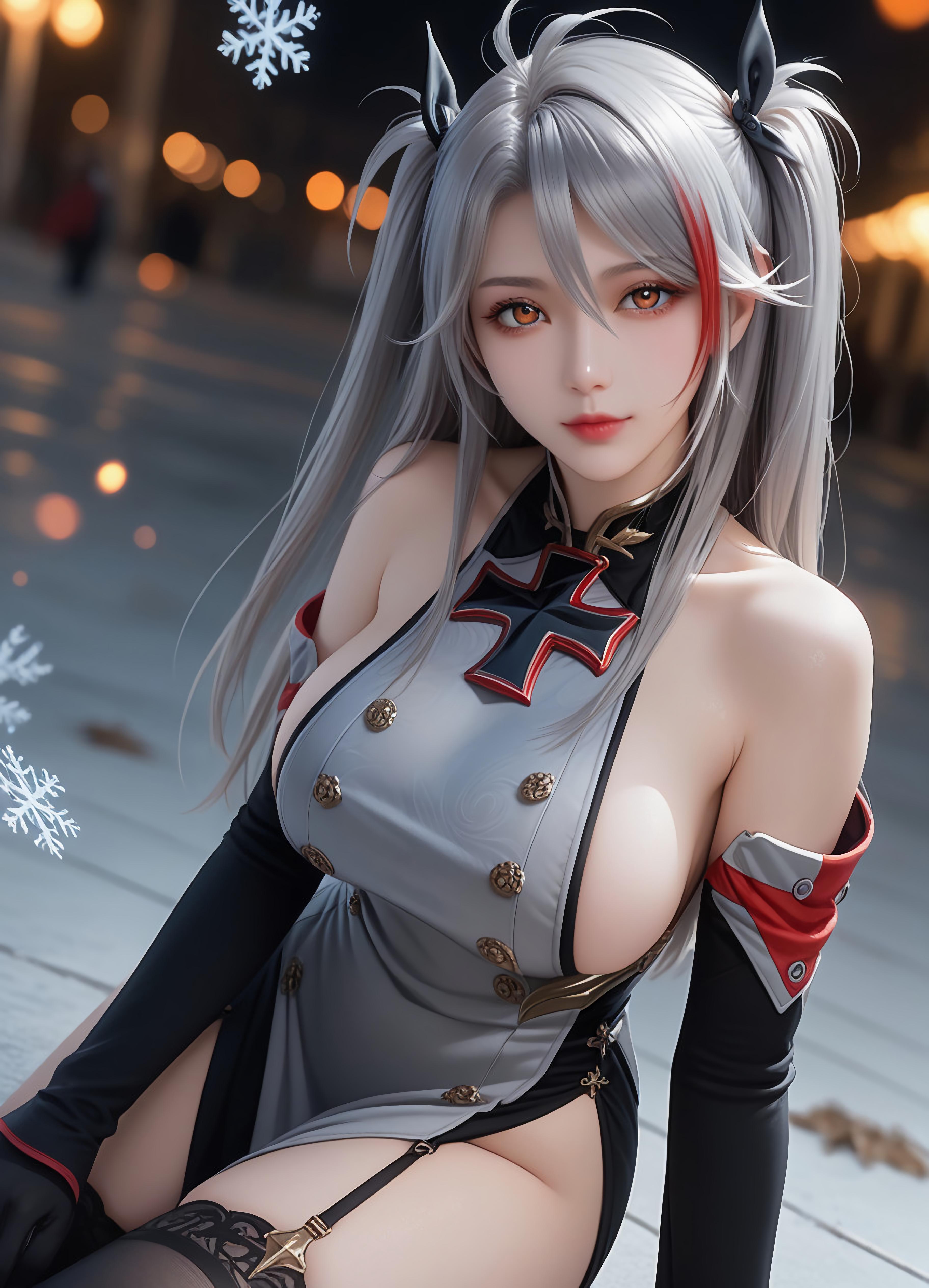 Sesame00 Ai_プリンツ・オイゲン(アズールレーン)_129606624_p1