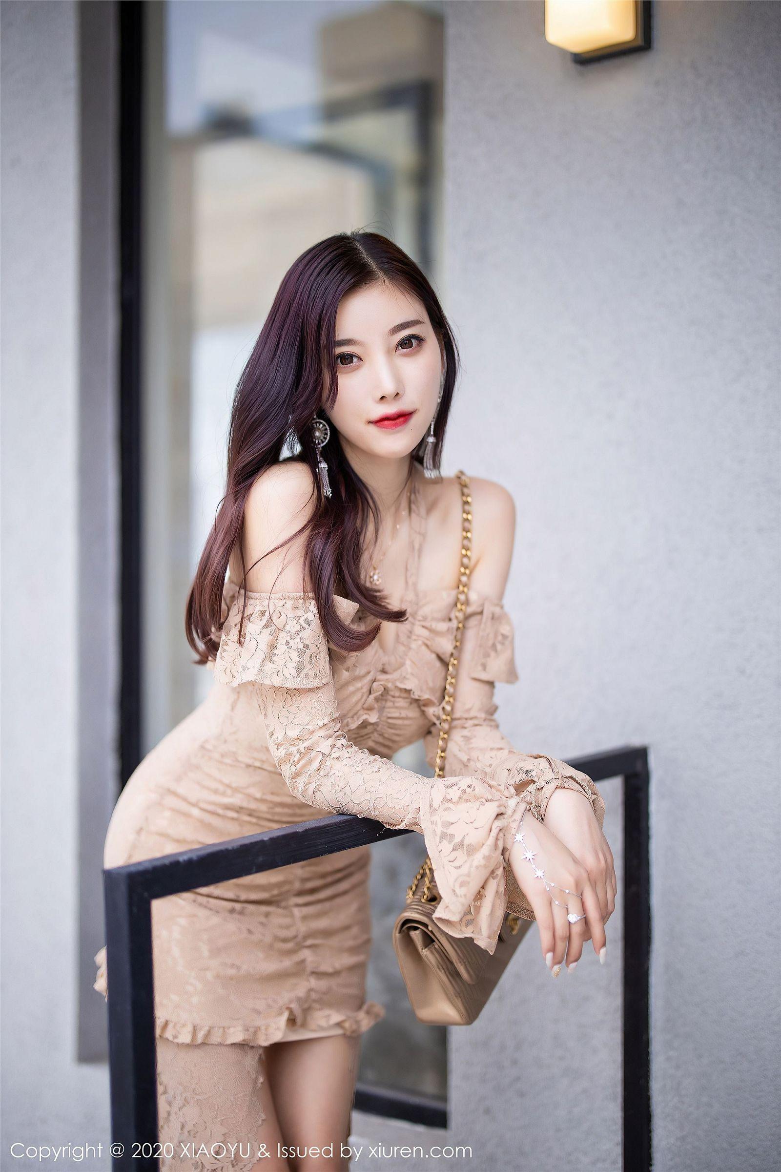 [XIAOYU画语界] 2020.07.01 NO.317 杨晨晨sugar_p069