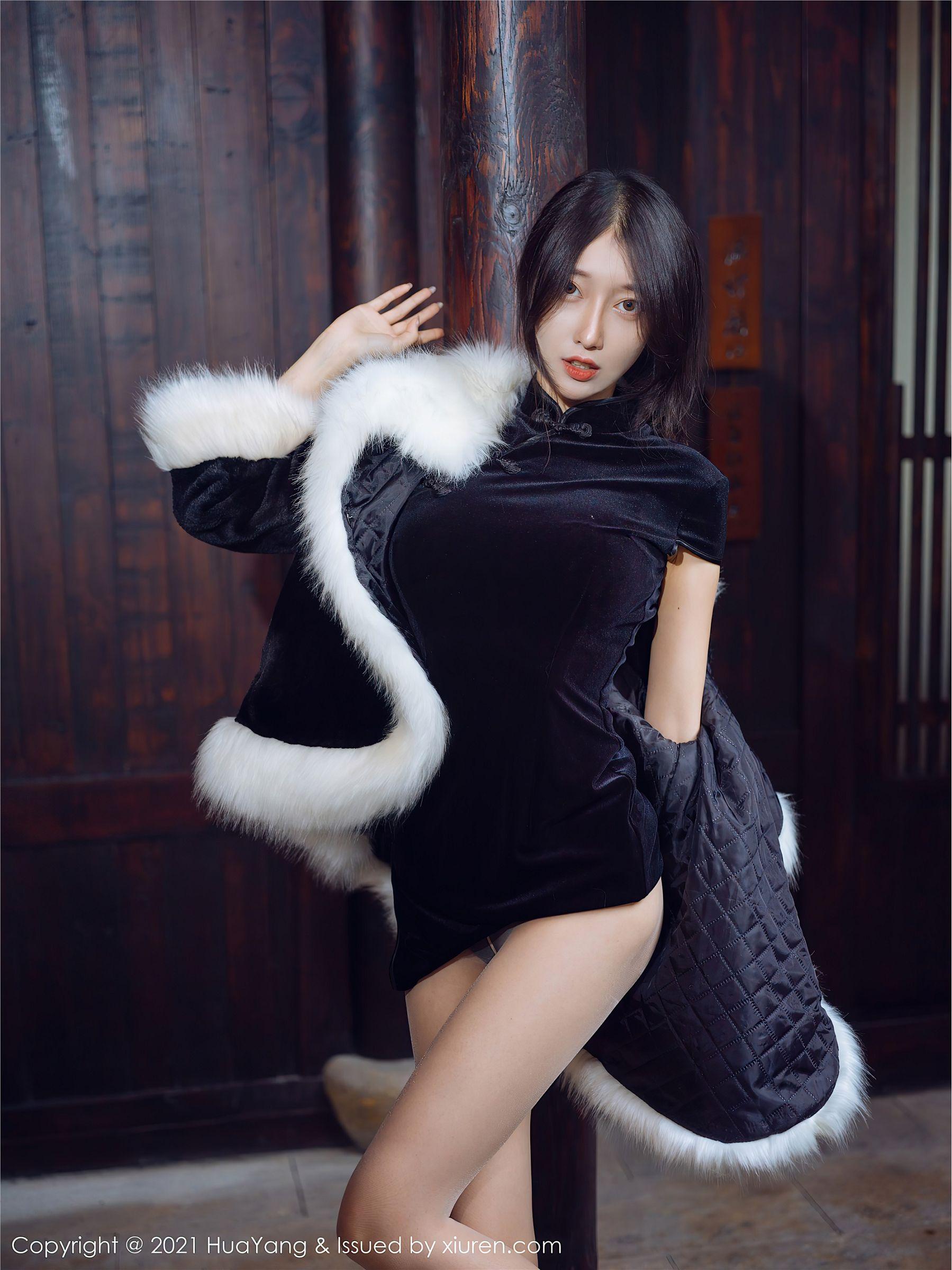 [HuaYang花漾] 2021.01.15 NO.353 玥儿玥er_p006
