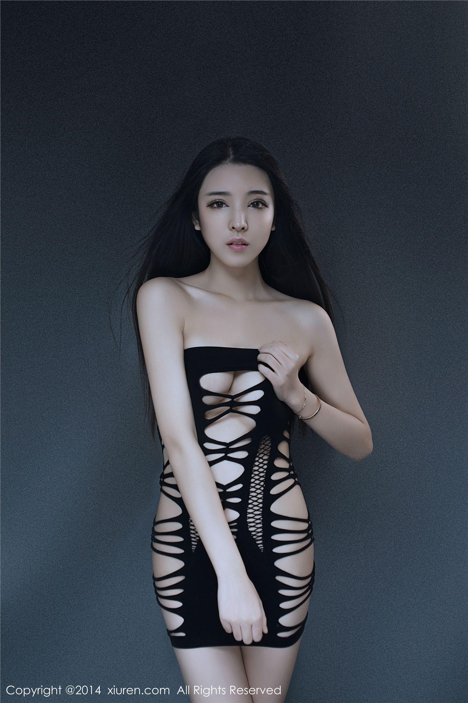 [秀人XIUREN] 2014.12.22 NO.256 陈大榕_p002