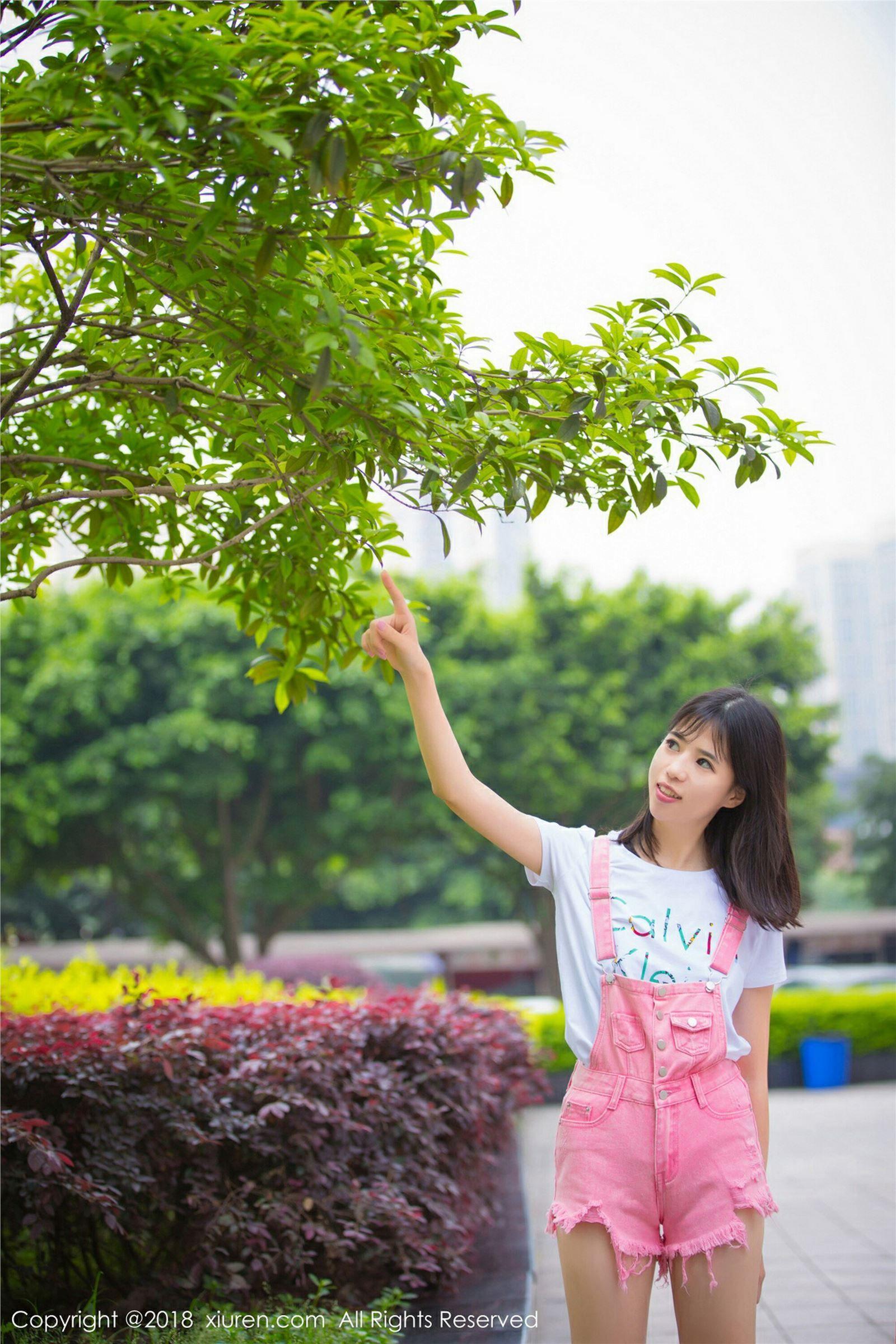 [秀人XIUREN] 2018.05.24 NO.1026 艾栗栗栗栗栗栗吖_p006