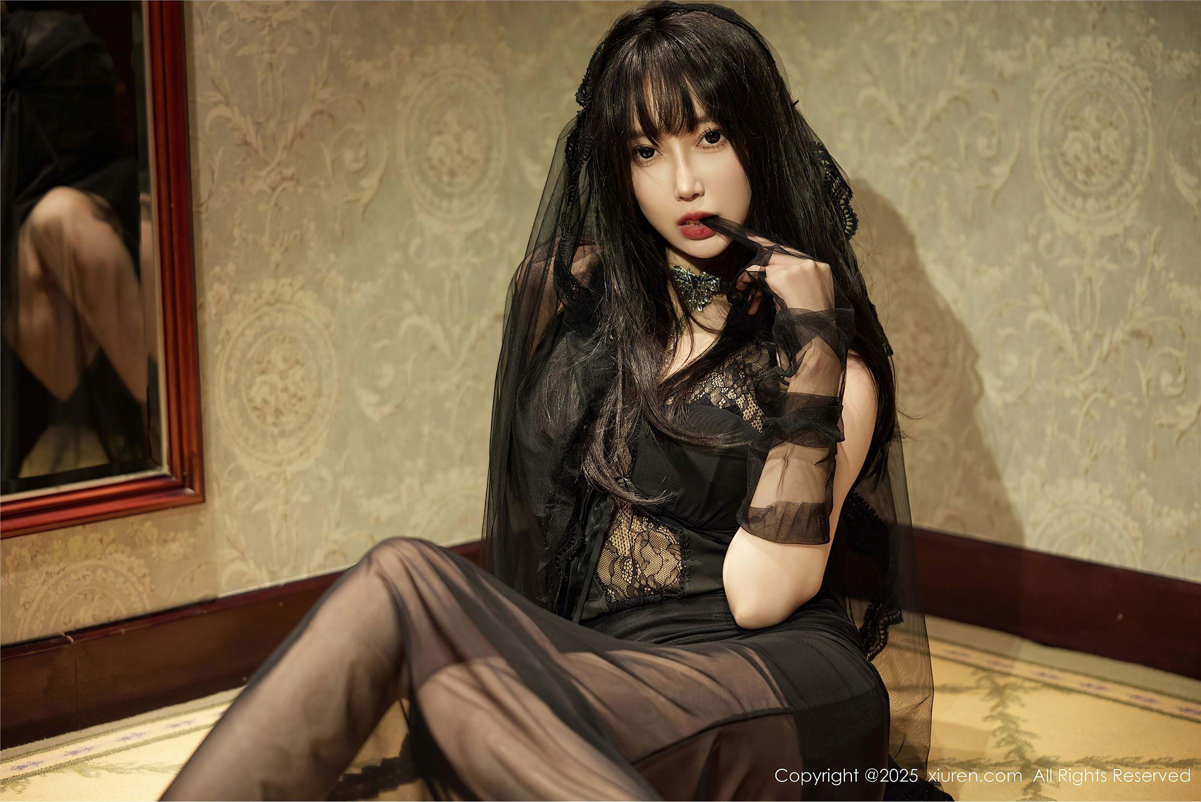 [XIUREN秀人网] 2025.01.17 NO.9773 玥儿玥er_p011
