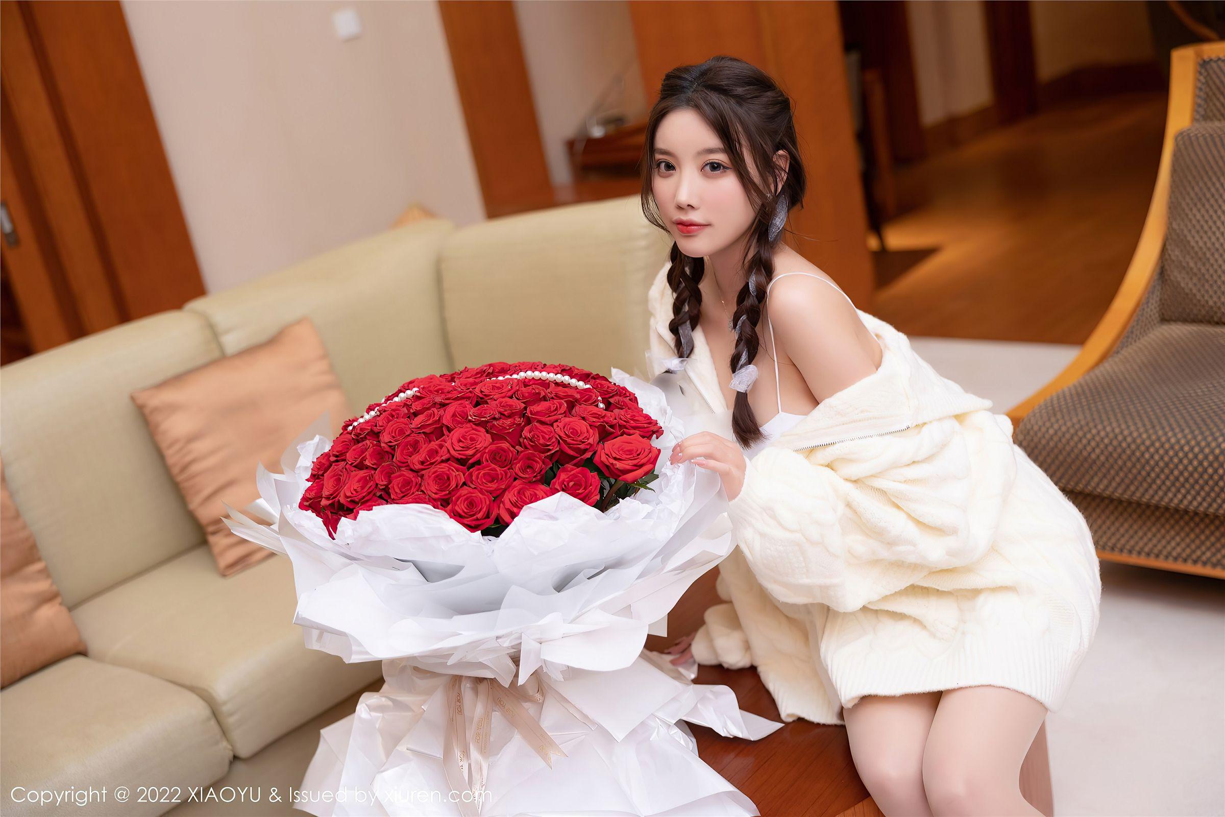 [XIAOYU画语界] 2022.03.04 NO.729 杨晨晨Yome_p004