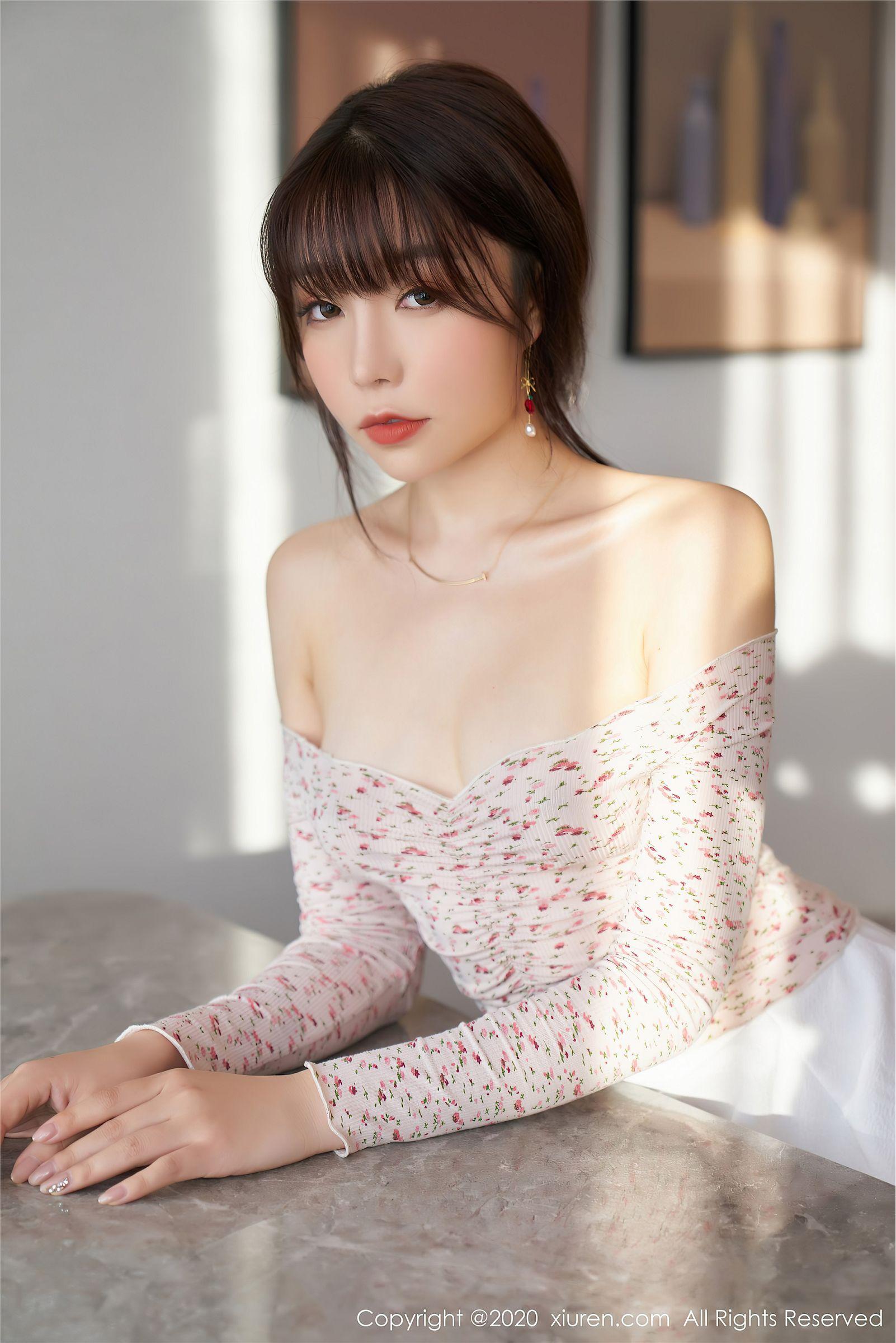 [XIUREN秀人网] 2020.12.28 NO.2949 芝芝Booty_p041