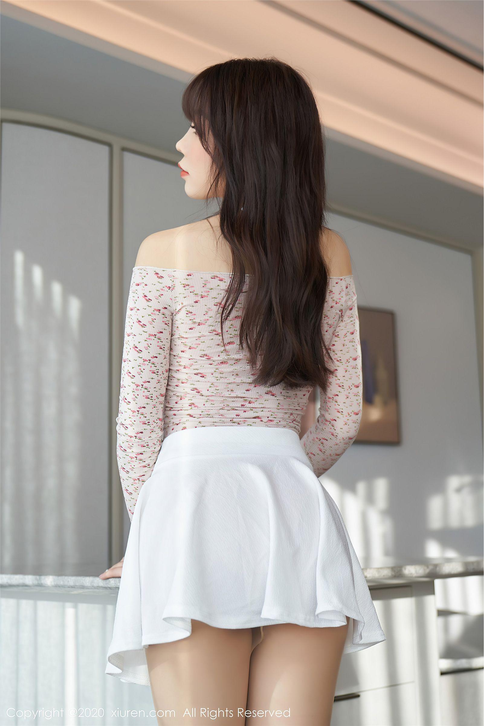 [XIUREN秀人网] 2020.12.28 NO.2949 芝芝Booty_p034