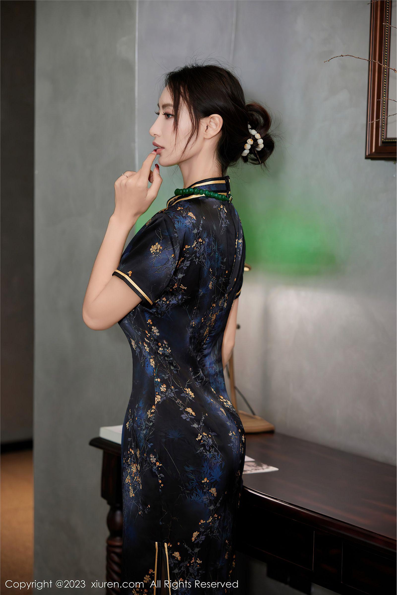 [XIUREN秀人网] 2023.11.14 NO.7656 lingyu69_p027