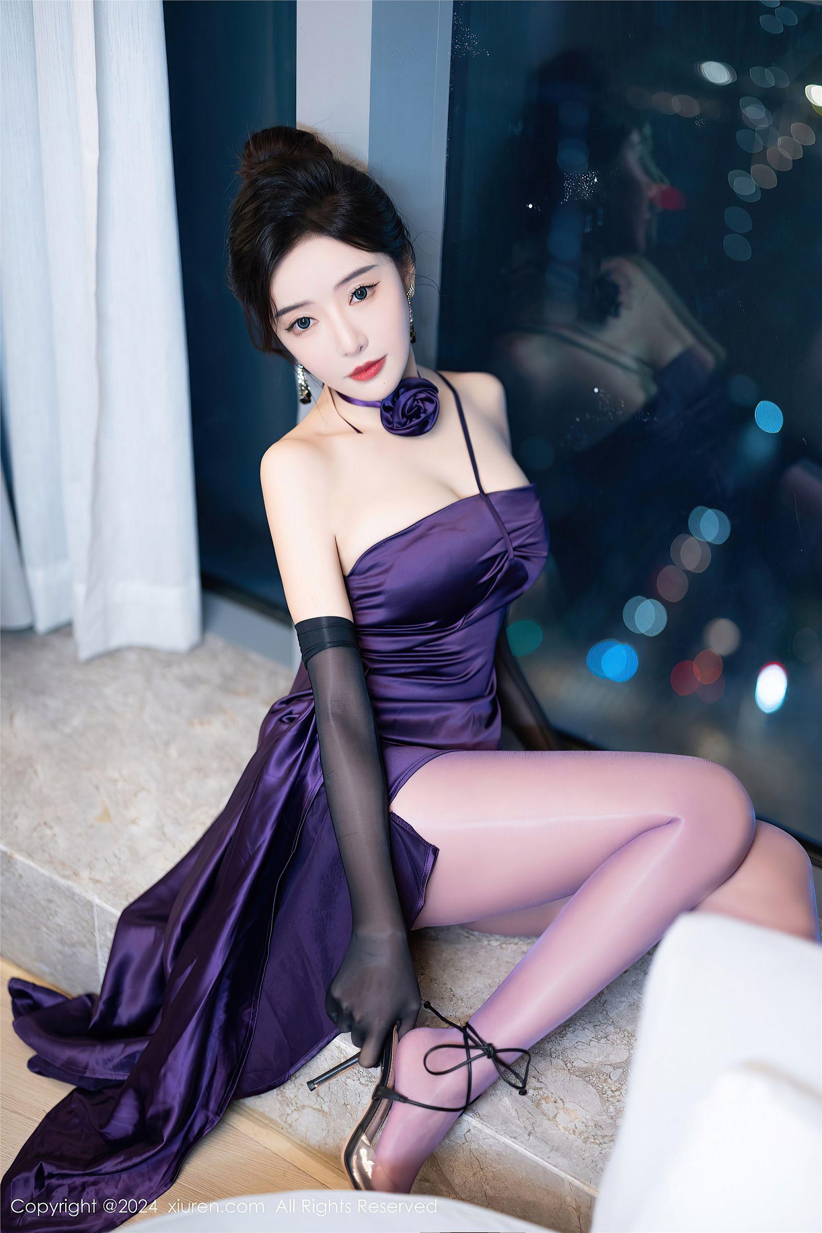 [XIUREN秀人网] 2024.06.13 NO.8698 王馨瑶yanni_p026