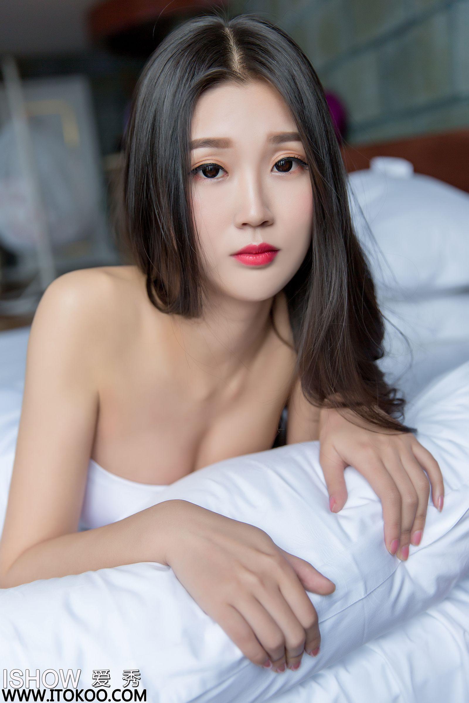 [ISHOW美女]2017-05-20 NO.103 香香静_p025