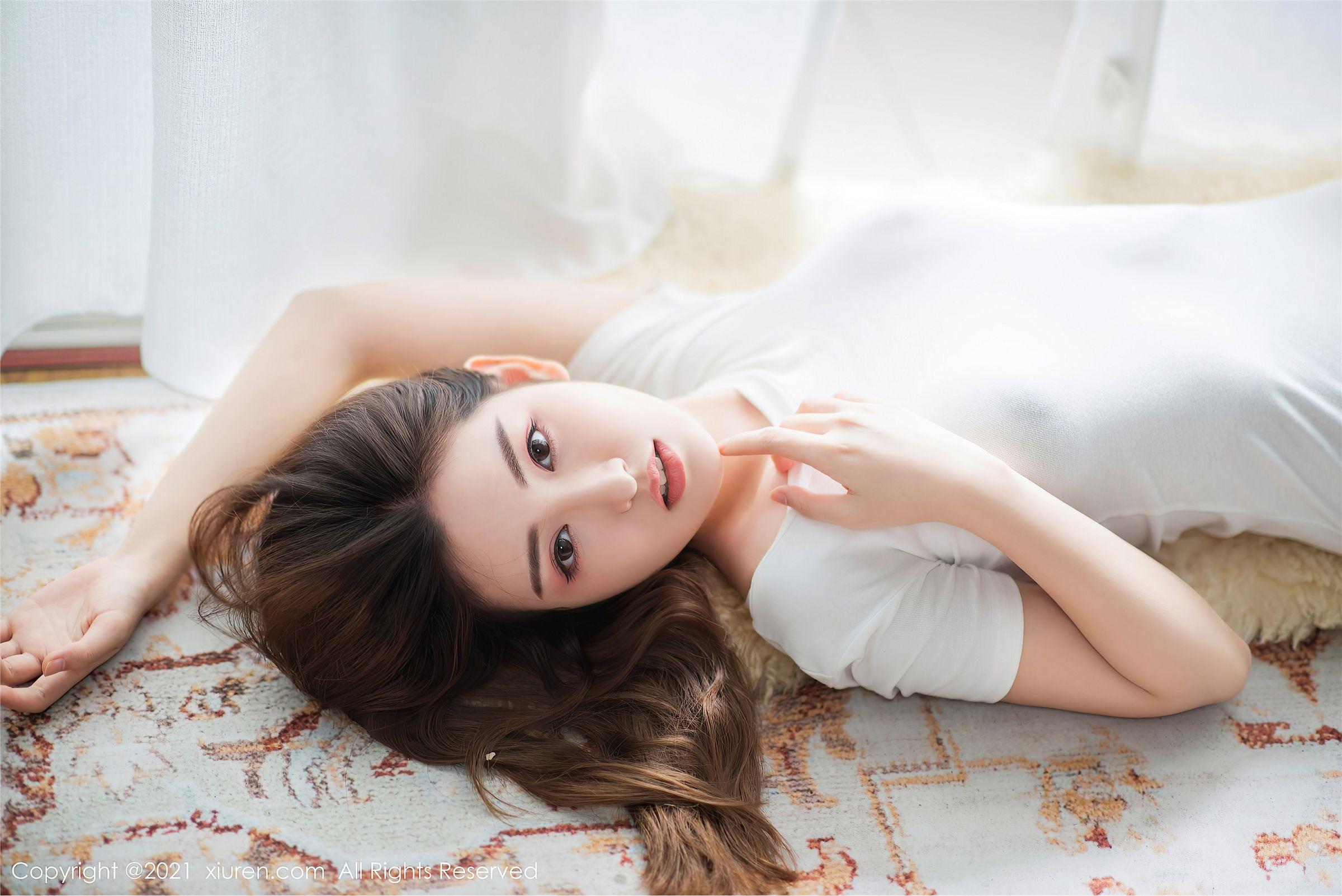 [XIUREN秀人网] 2021.04.28 NO.3359 沈梦瑶_p014