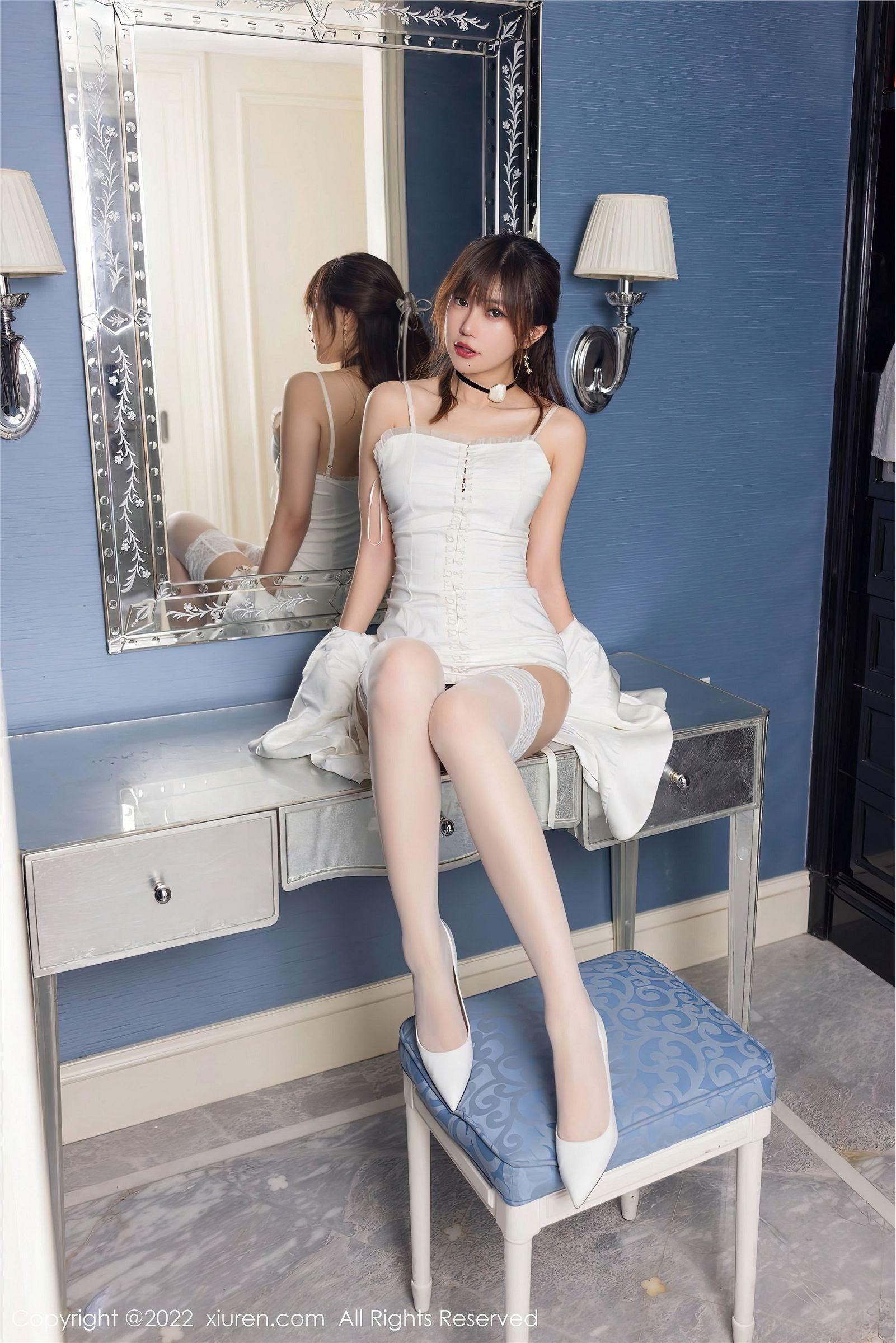 [XIUREN秀人网] 2022.11.11 NO.5845 绮里嘉ula_p005