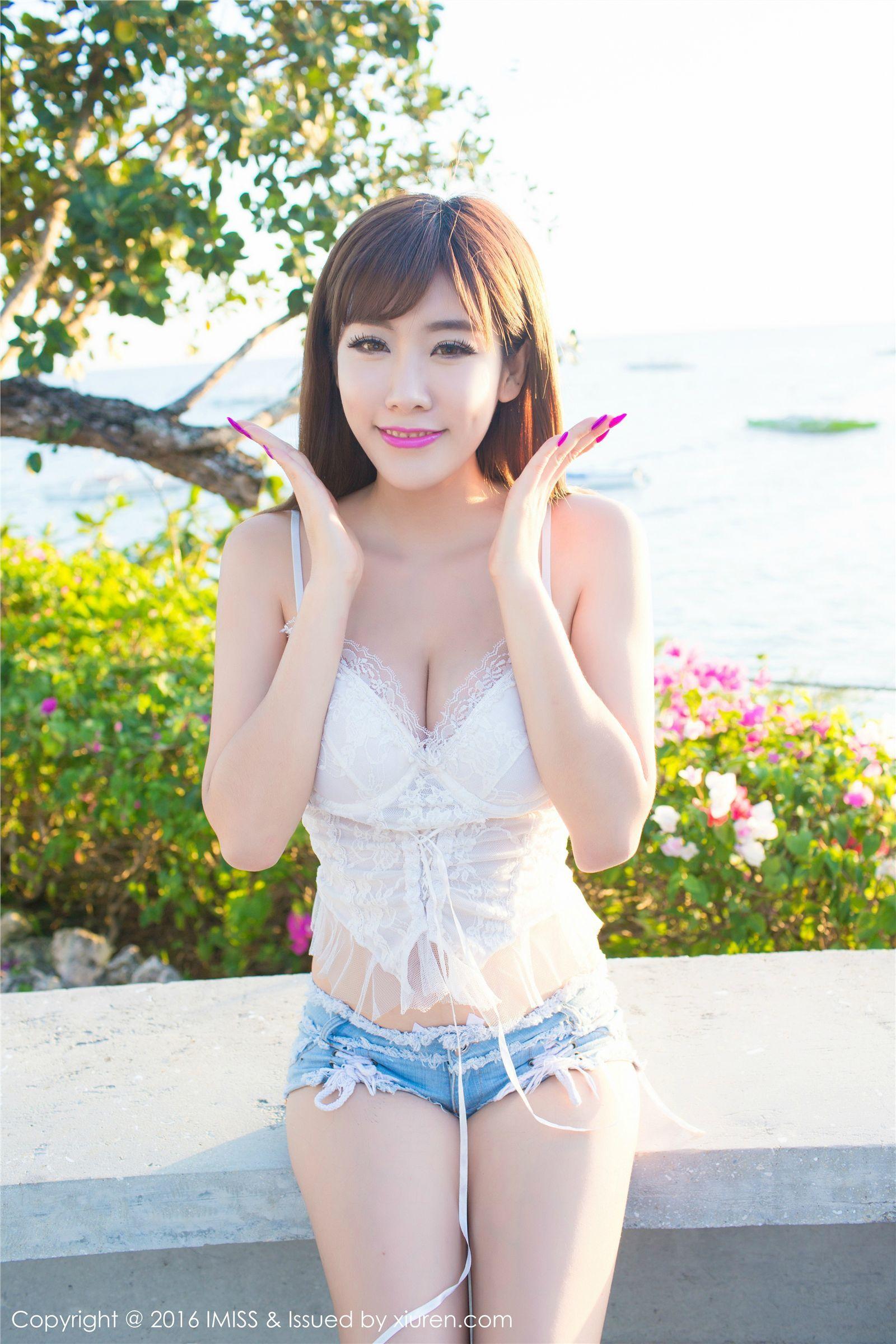 [IMISS爱蜜社美女] 2016.01.14 VOL.059 程小烦不烦_p081