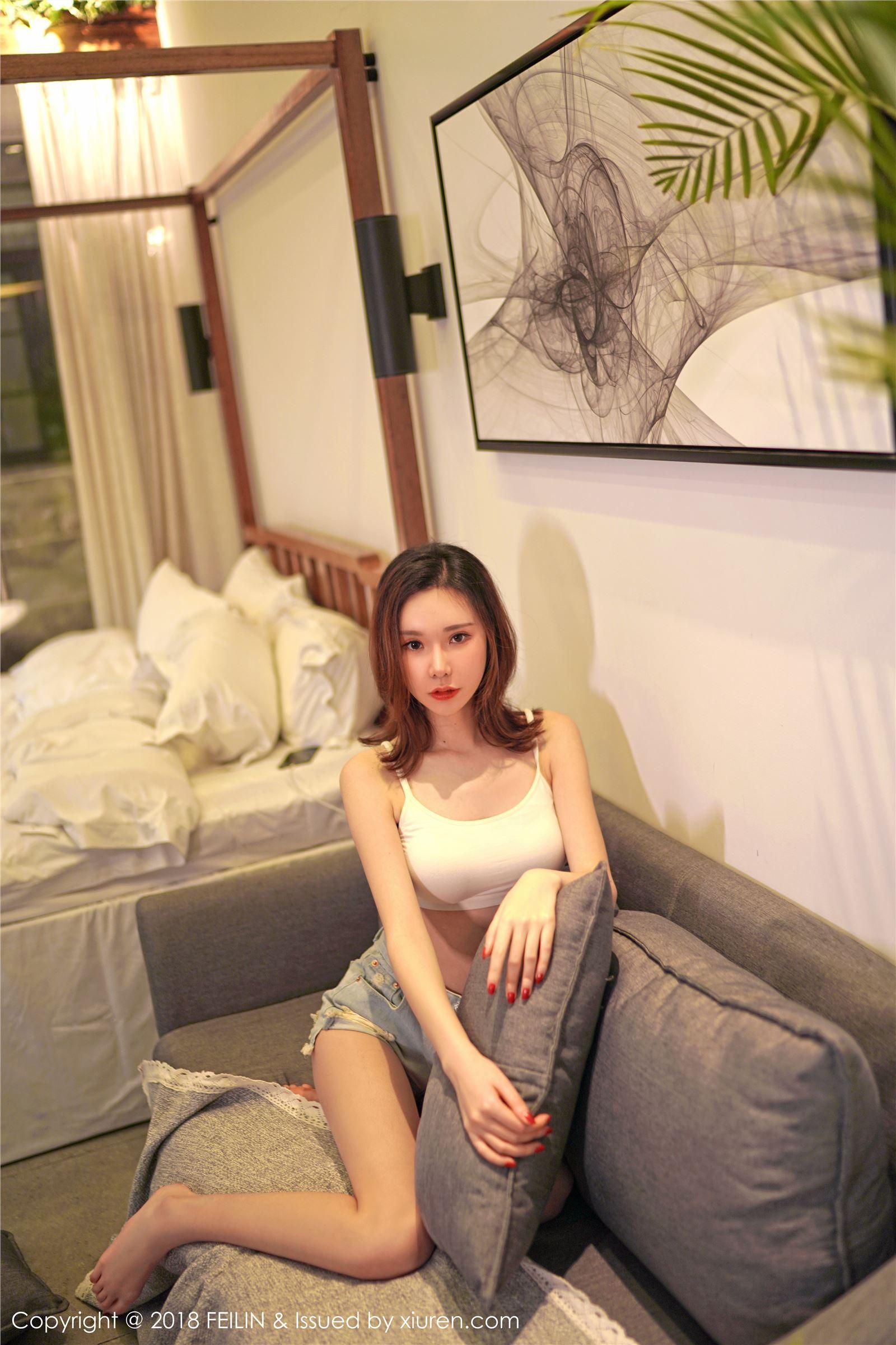 [嗲囡囡美女] 2018.04.23 Vol.133 萌琪琪Irene_p017