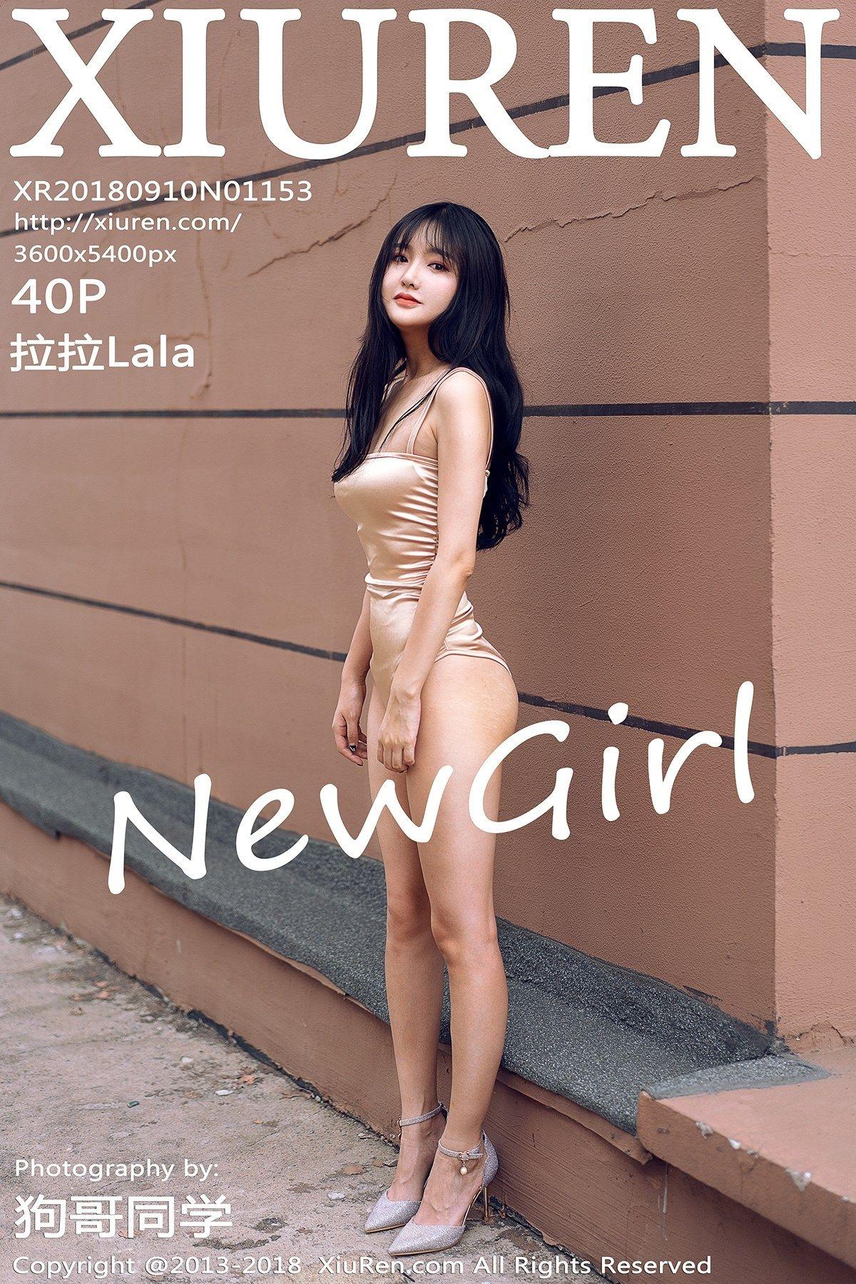 [秀人XIUREN] 2018.09.10 NO.1153 拉拉Lala_p036