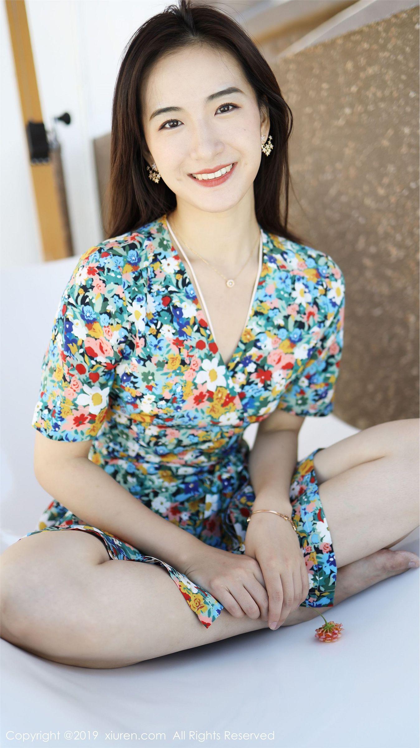 [XIUREN秀人网] 2019.08.23 NO.1641 艺儿伢哟_p033