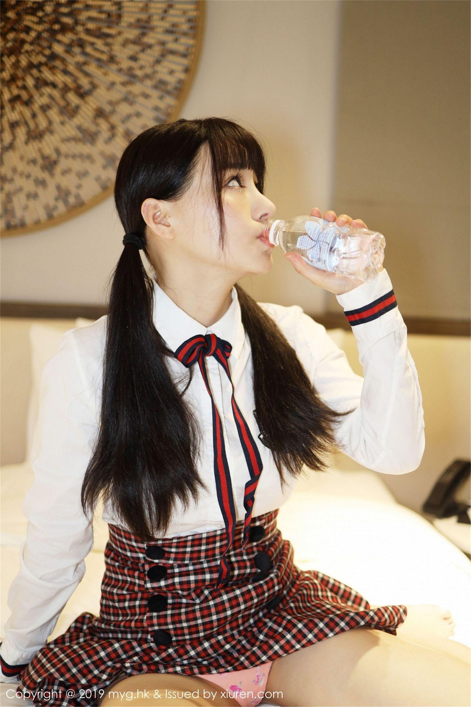 [MYGIRL美媛馆] 2019.05.21 Vol.355 Flower朱可儿 Y_p034