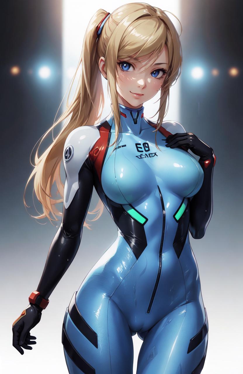 HONGMOCR_EVA战斗服 ｜ Samus_115727432_p1