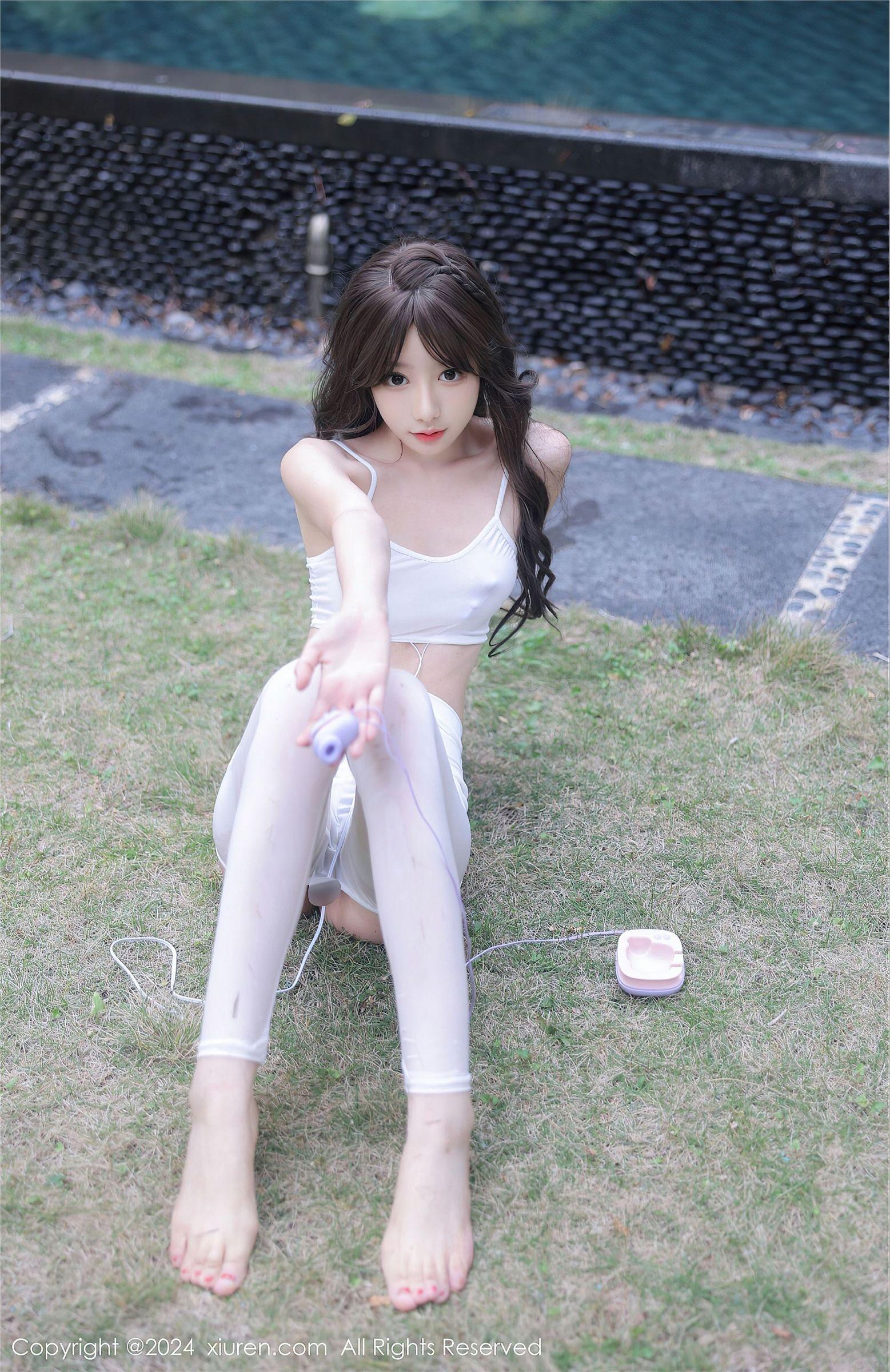 [XIUREN秀人网] 2024.02.23 NO.8132 桃妖夭_p011