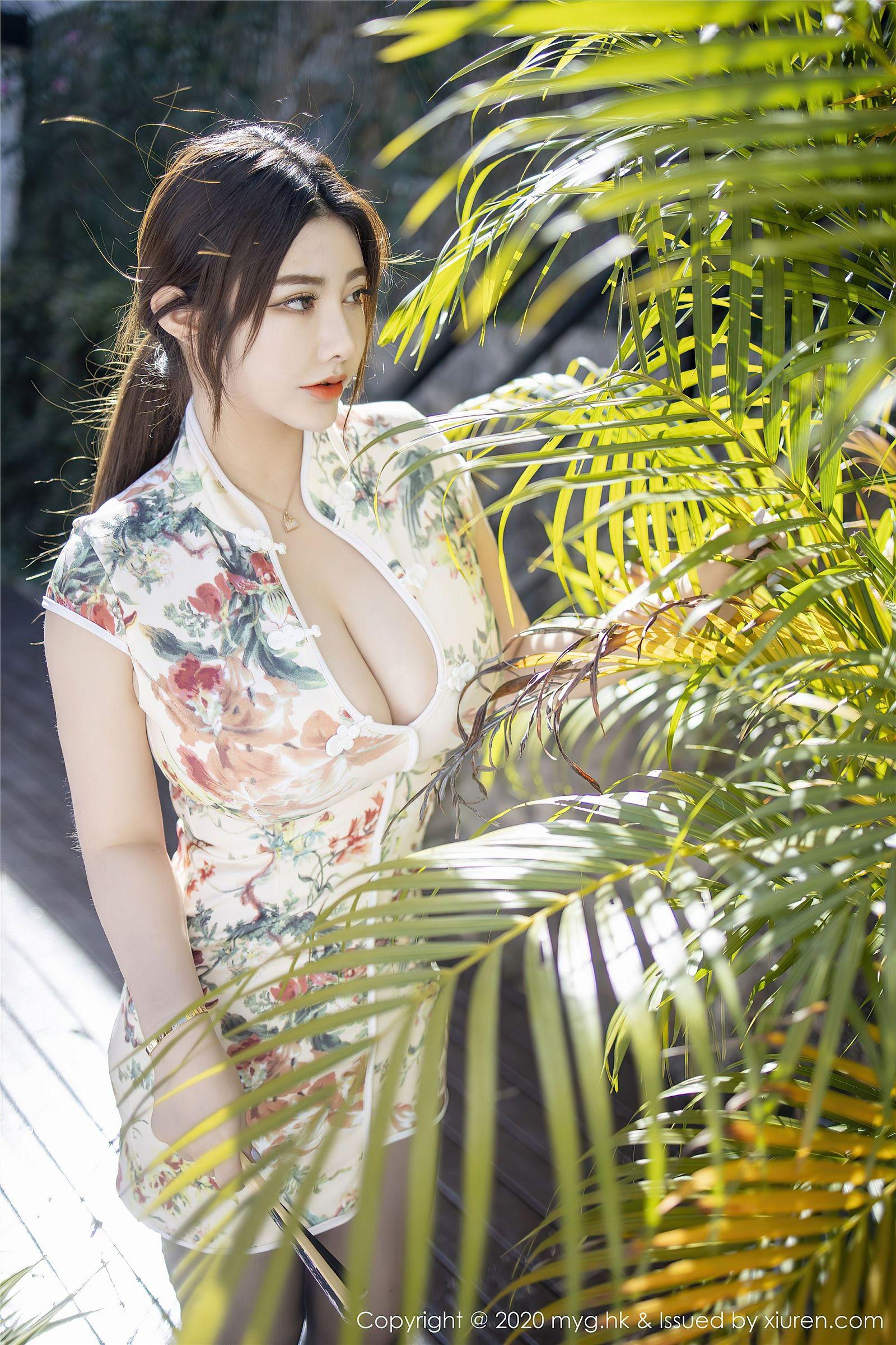 [MYGIRL美媛馆] 2020.12.04 NO.465 软软子_p050