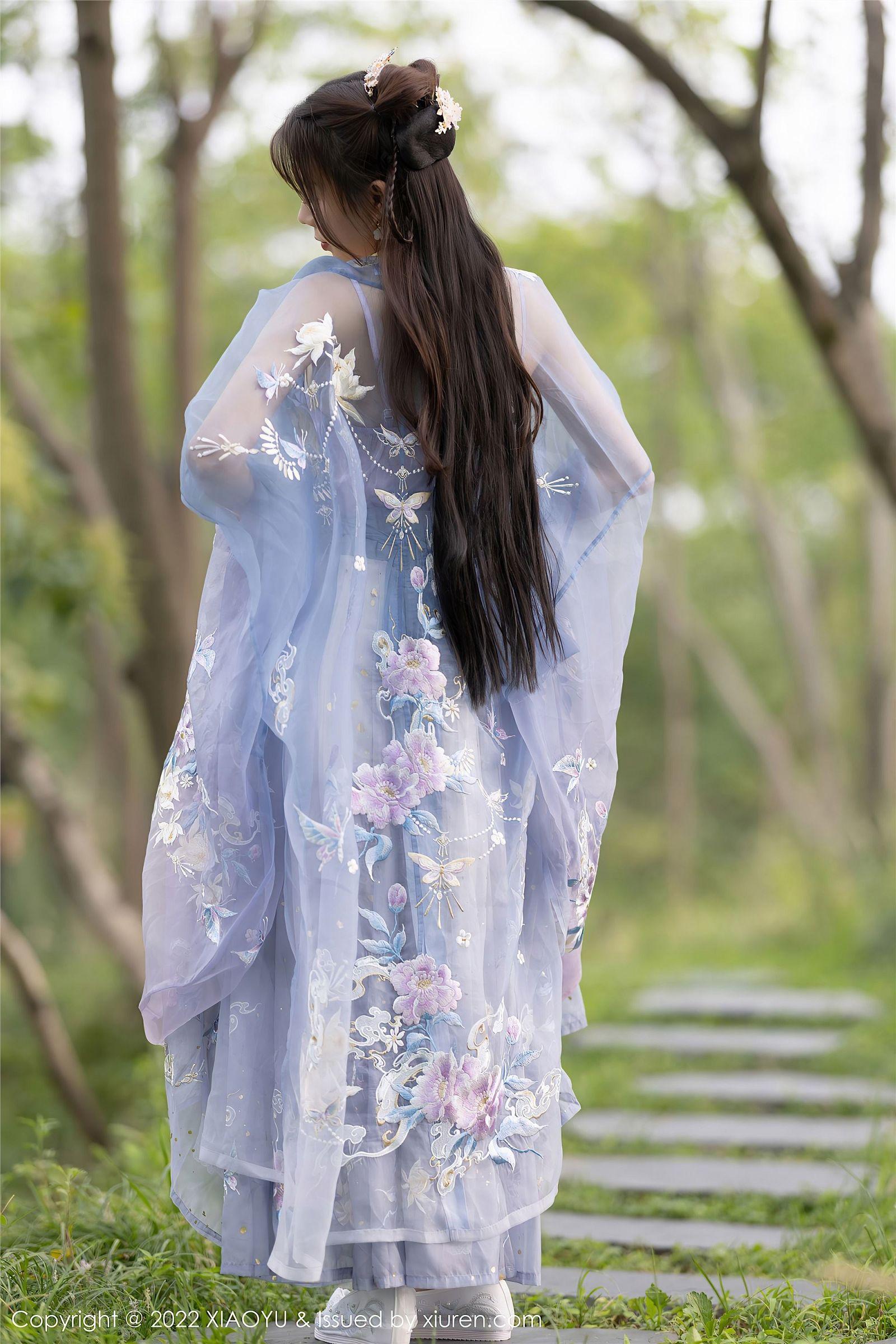 [XIAOYU画语界] 2022.09.19 NO.866 徐莉芝Booty_p094
